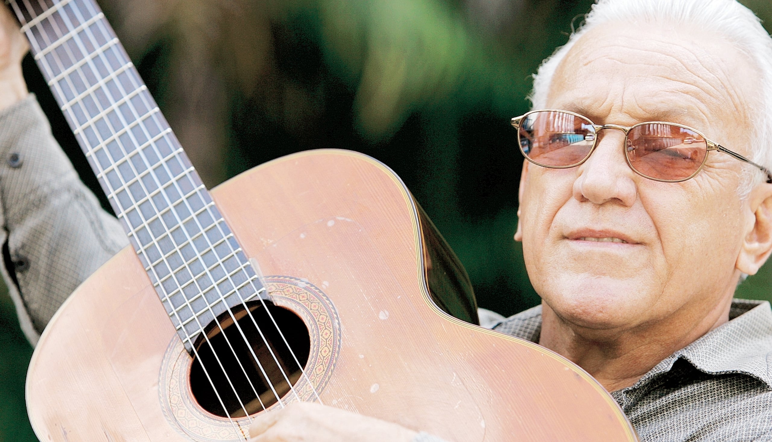 Se asegura que los fondos irán a un fideicomiso para los cuidados de salud del músico y compositor Antonio Caban Vale "El Topo".