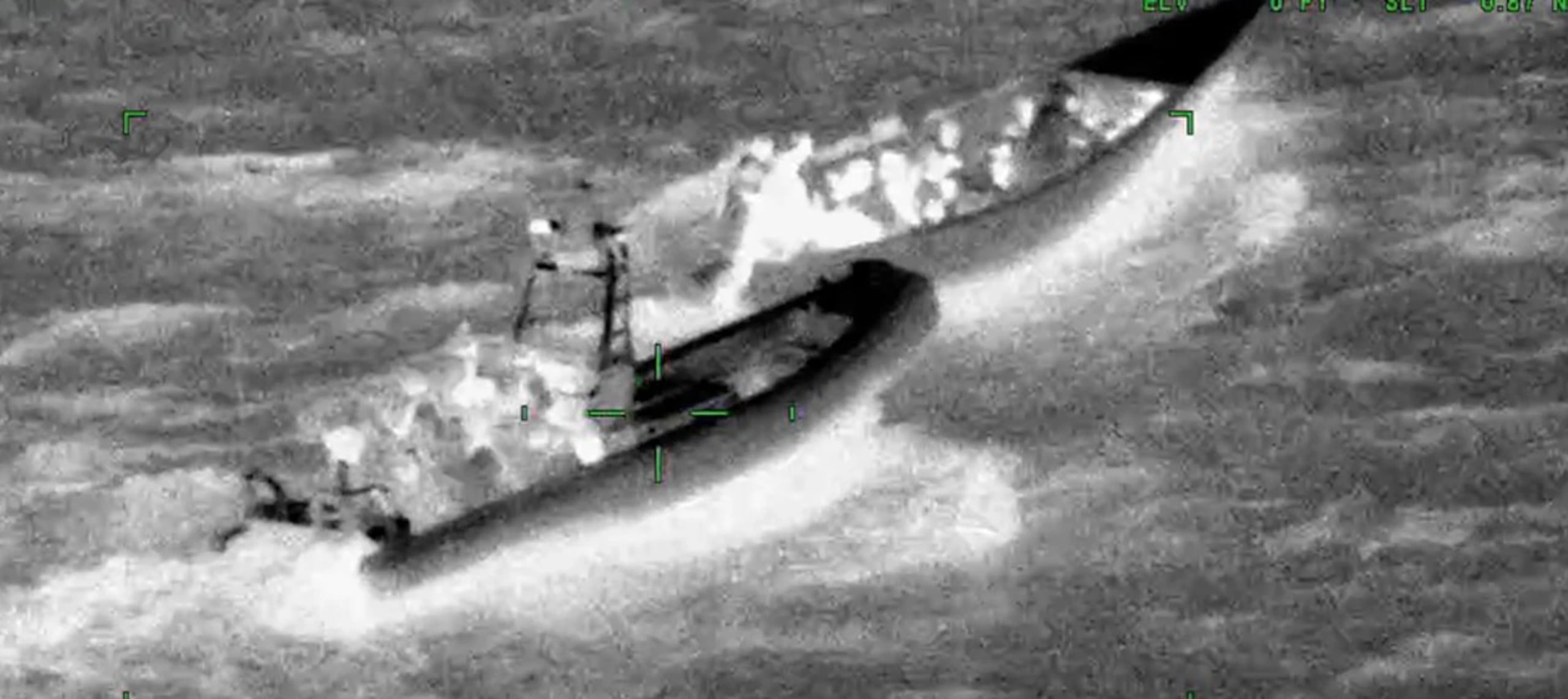 La Armada de la República Dominicana, establece en sus estadísticas que detuvo 676 embarcaciones clandestinas desde enero de 2022 hasta diciembre de 2023.