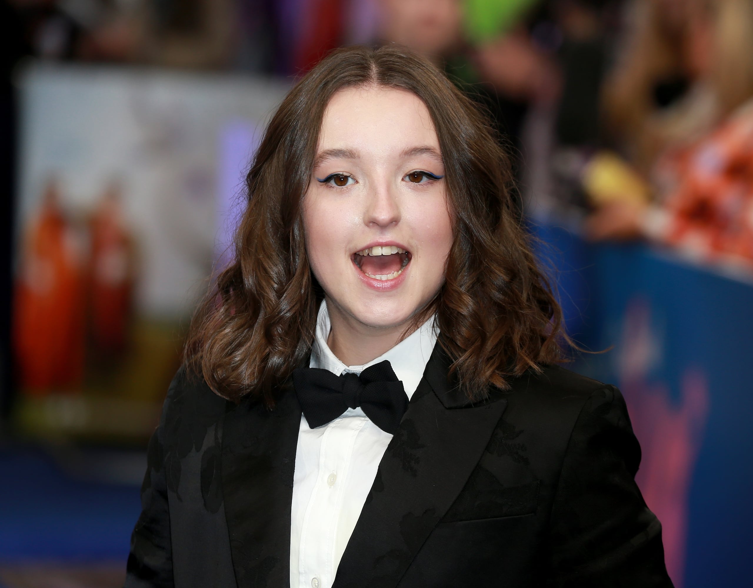 Ramsey será la portada de la revista British Vogue en abri, cuando se conmemora el mes de concienciación por el autismo.