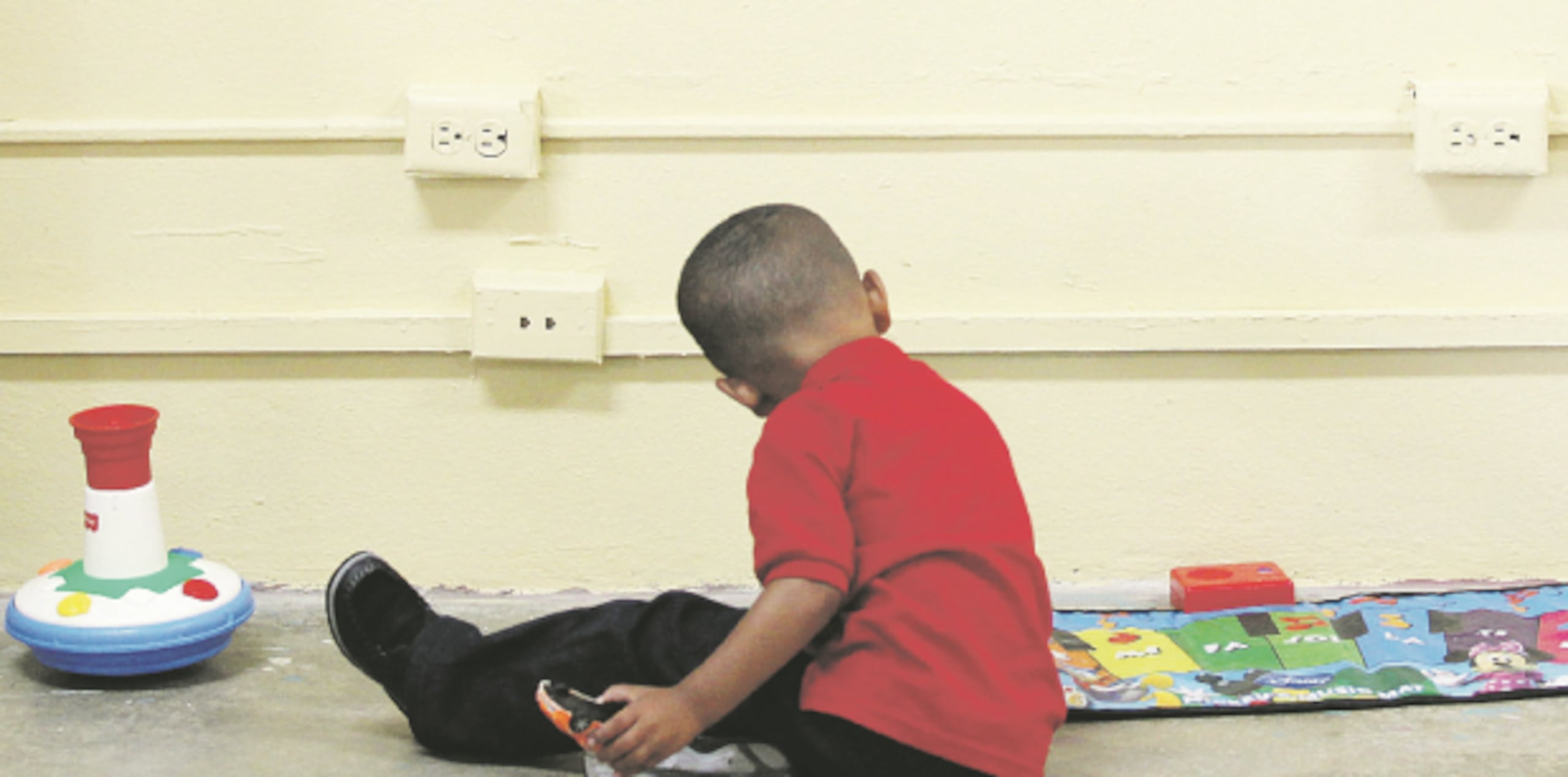 Dávila aseguró que se dejaron llevar por las matrículas y se mantuvieron aquellos grupos que atienden a estudiantes de Educación Especial. (jose.reyes@gfrmedia.com)