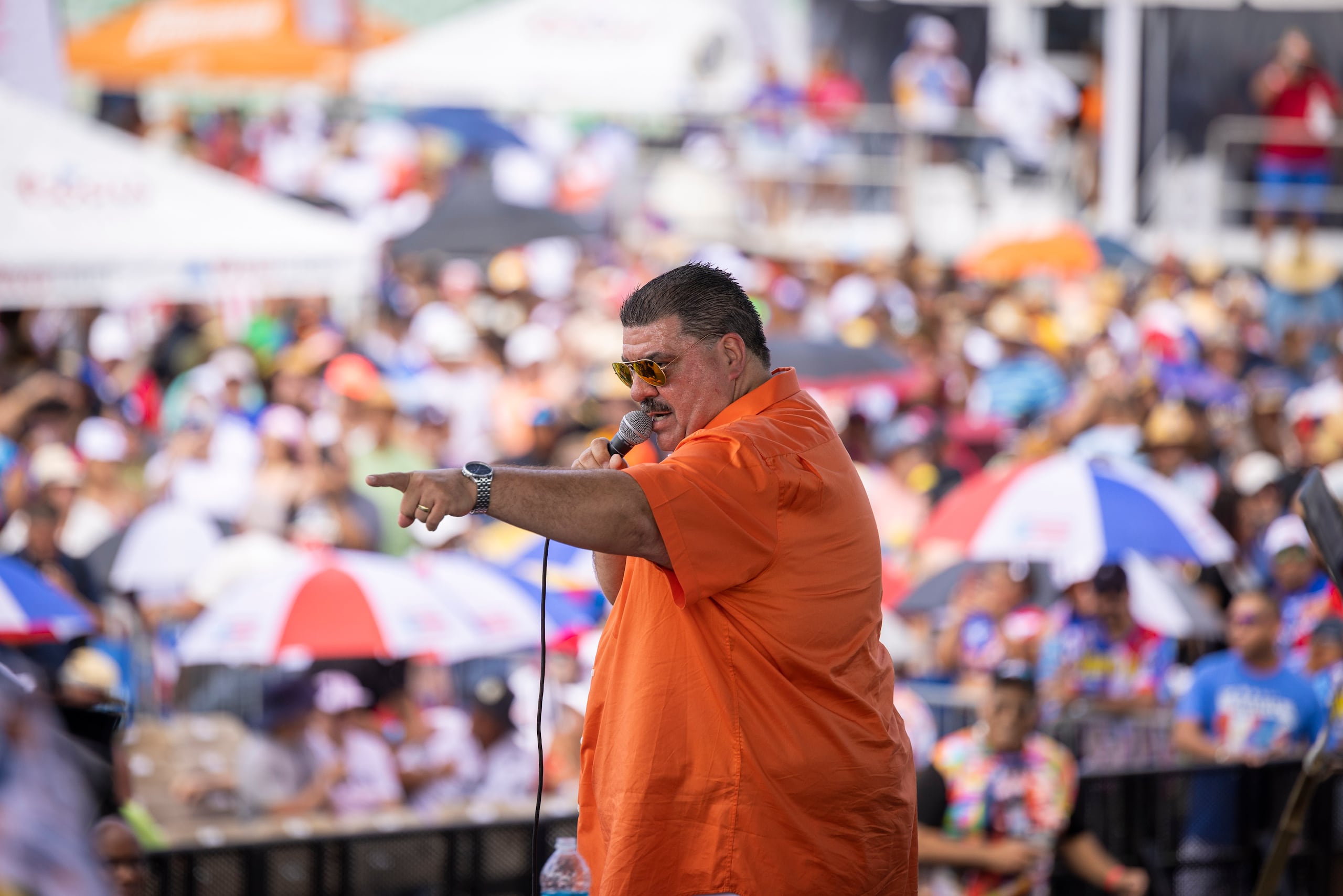 Maelo Ruiz lleva su salsa a varias de las actividades que hay este wikén por la Isla.