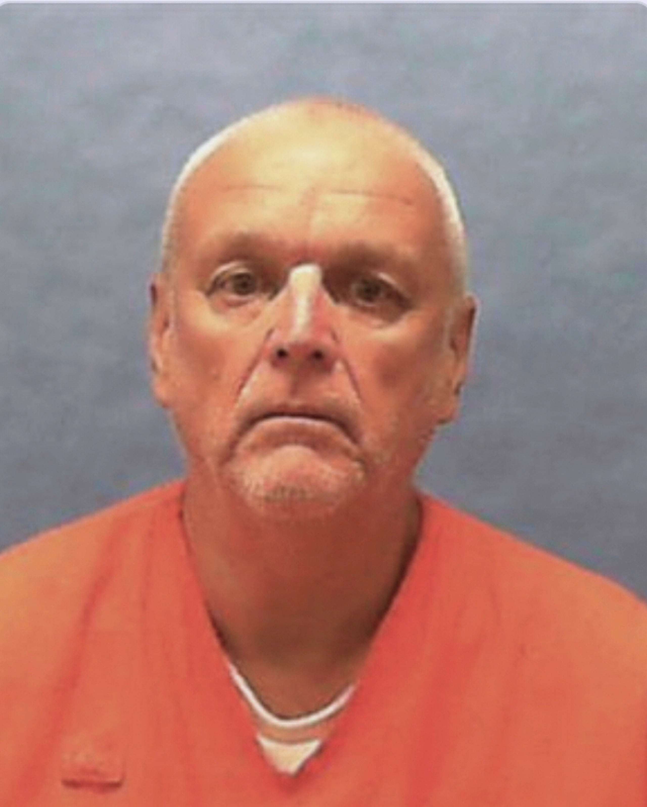 Samuel Lee Smithers. (Florida Corrections Department via AP, File)