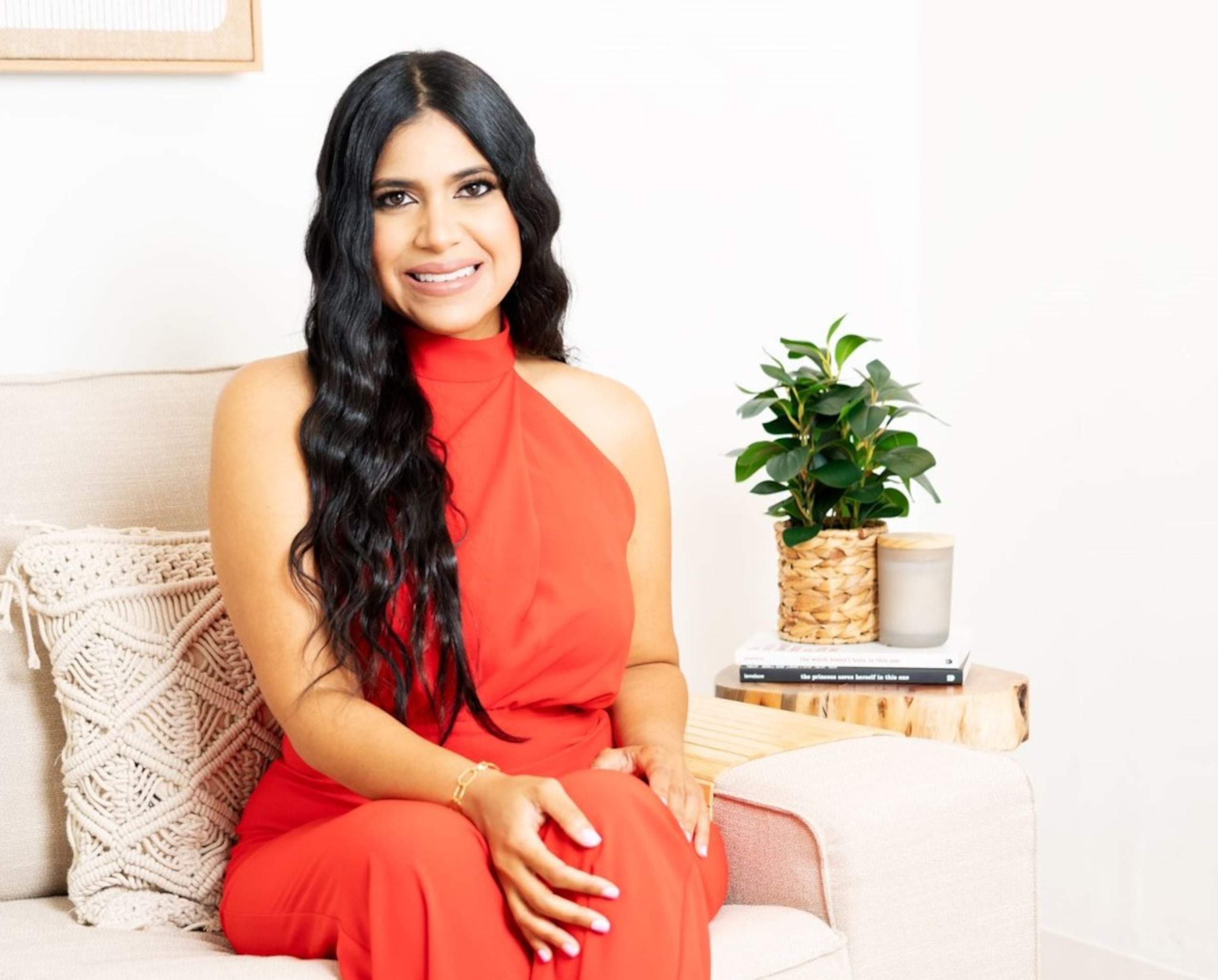 Es autora del libro "Engancharse es fácil y mantenerse es lo complicado”.