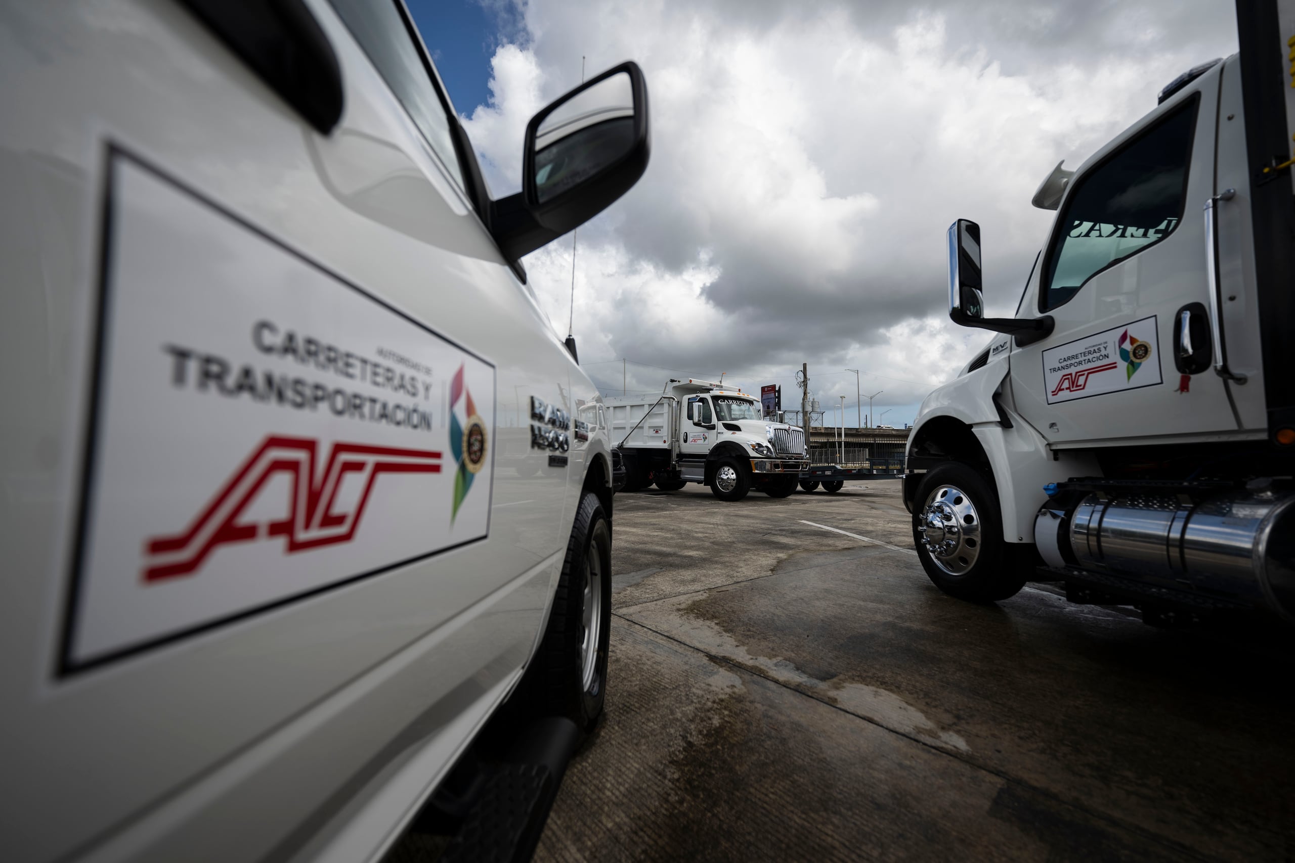 Las nuevas estaciones estarán equipadas con al menos cuatro cargadores rápidos de corriente
FOTO POR: Carlos Rivera Giusti/GFR Media.