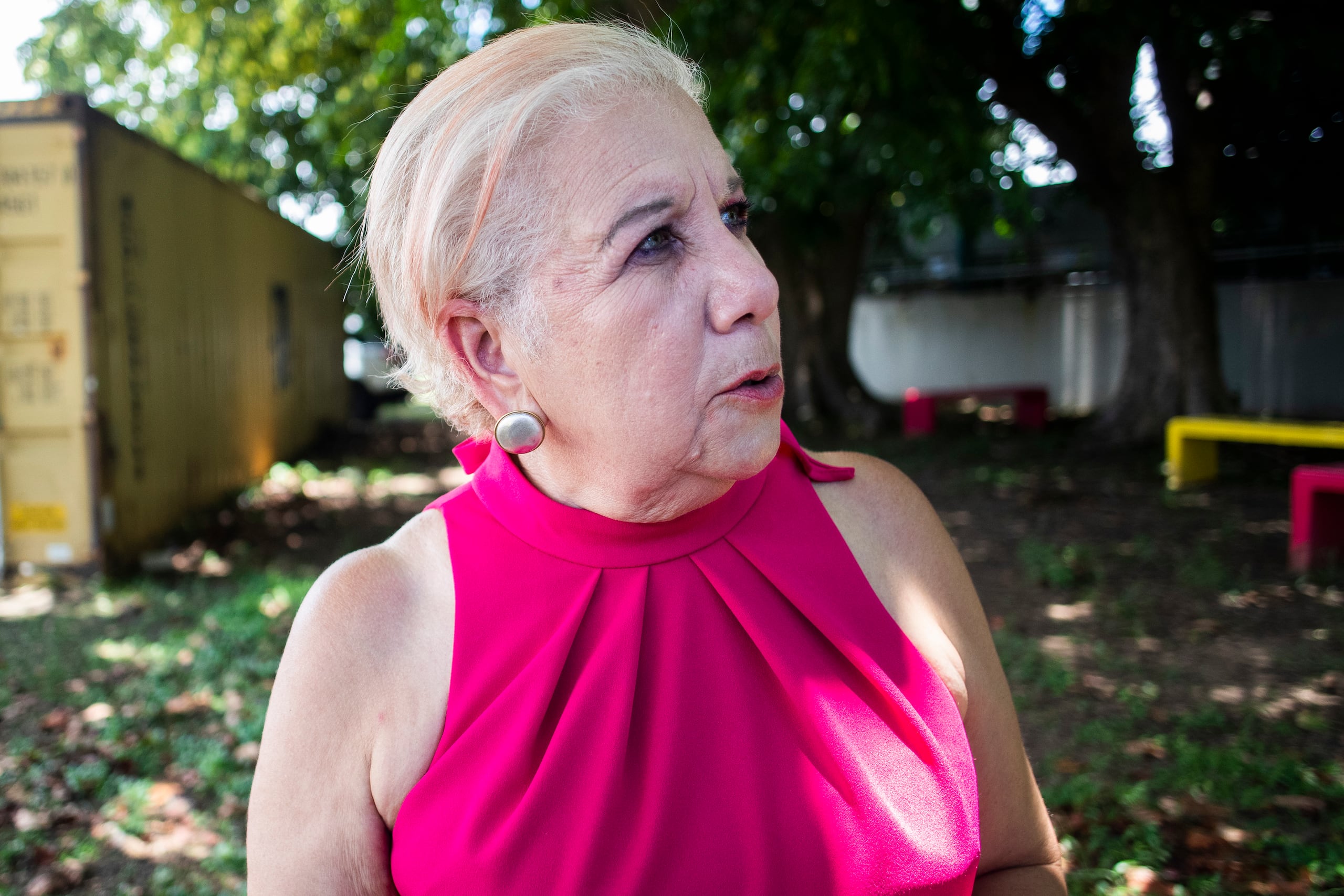 Julia Nazario.