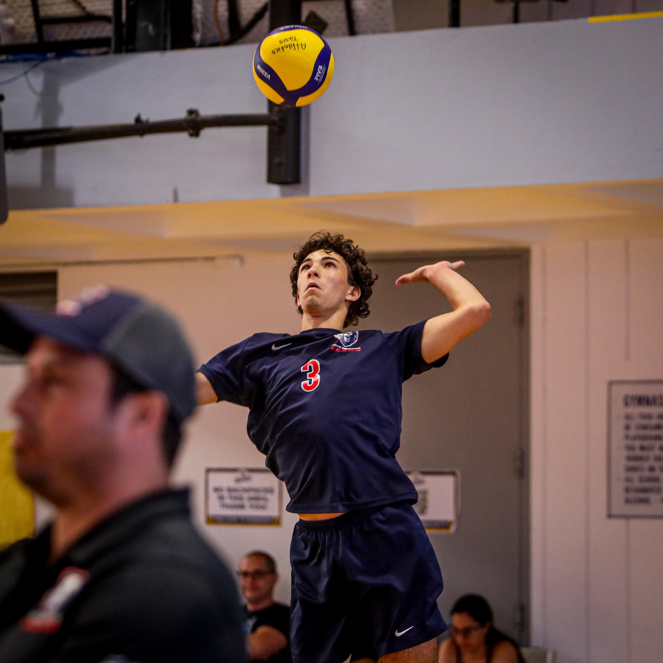 Giancarlo Martínez guió el triunfo de Tasis en el torneo de Robinson School. Debido a ello fue nombrado Jugador Más Valioso del torneo. (Buzzer Beater)