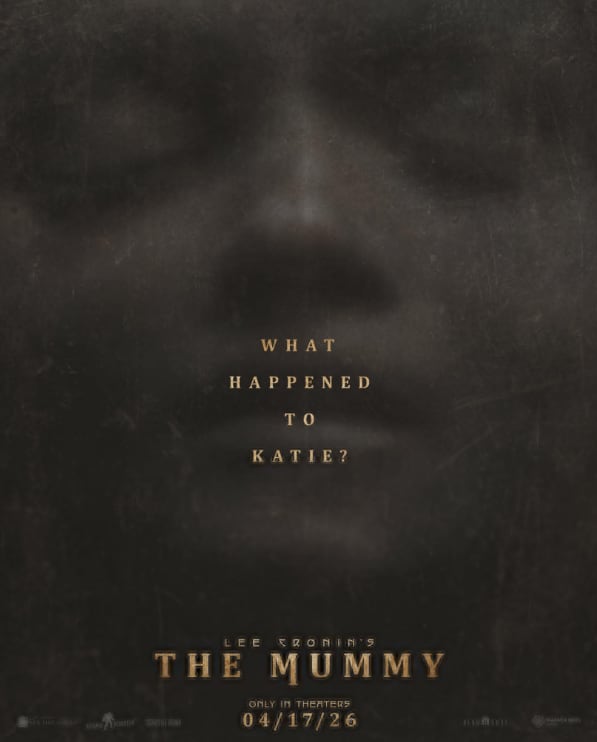 Imagen de la cobertura de: Prohíben cartel de “The Mummy” en el Metro de Londres tras quejas