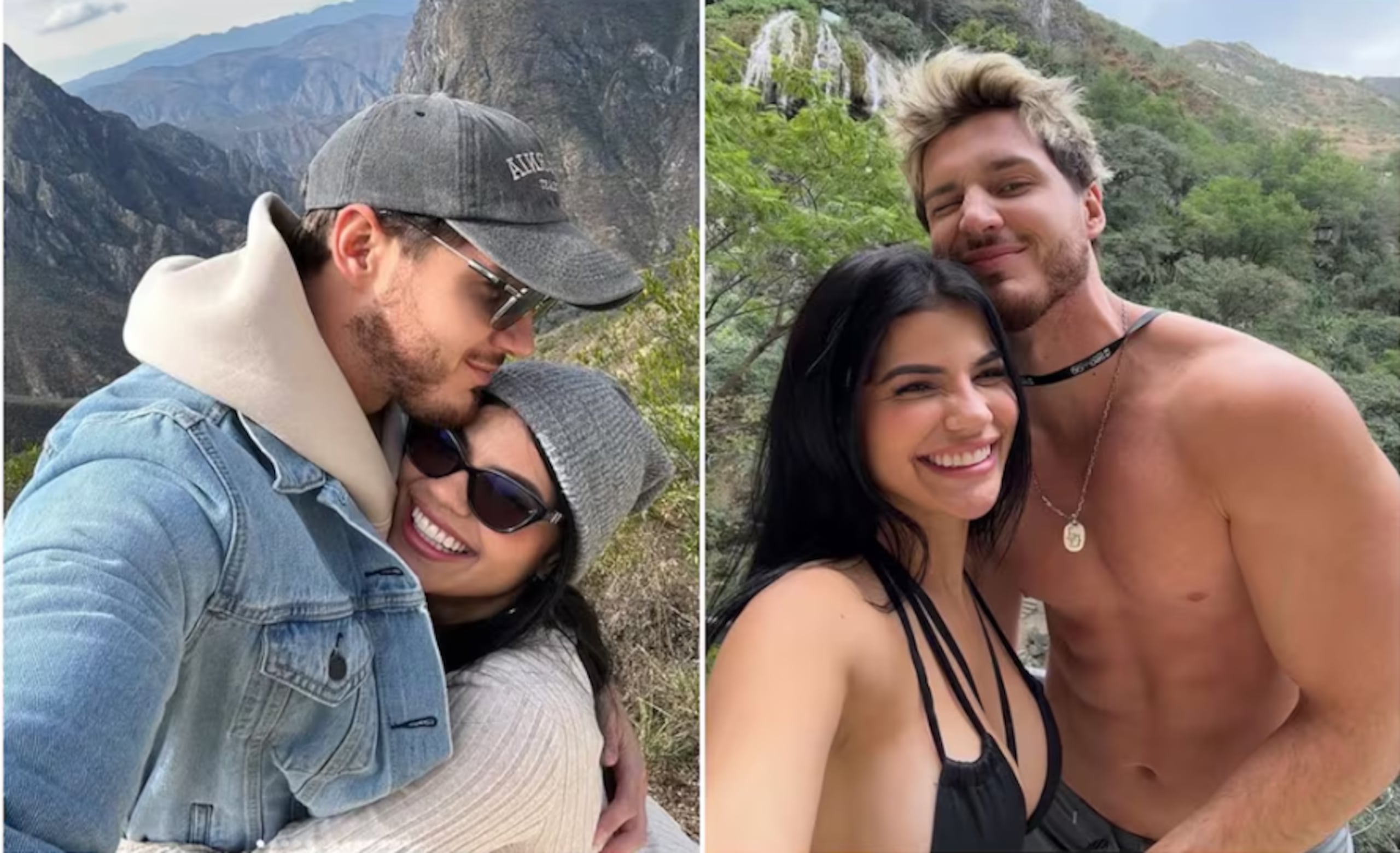 Fede Dorcaz y Mariana Ávila