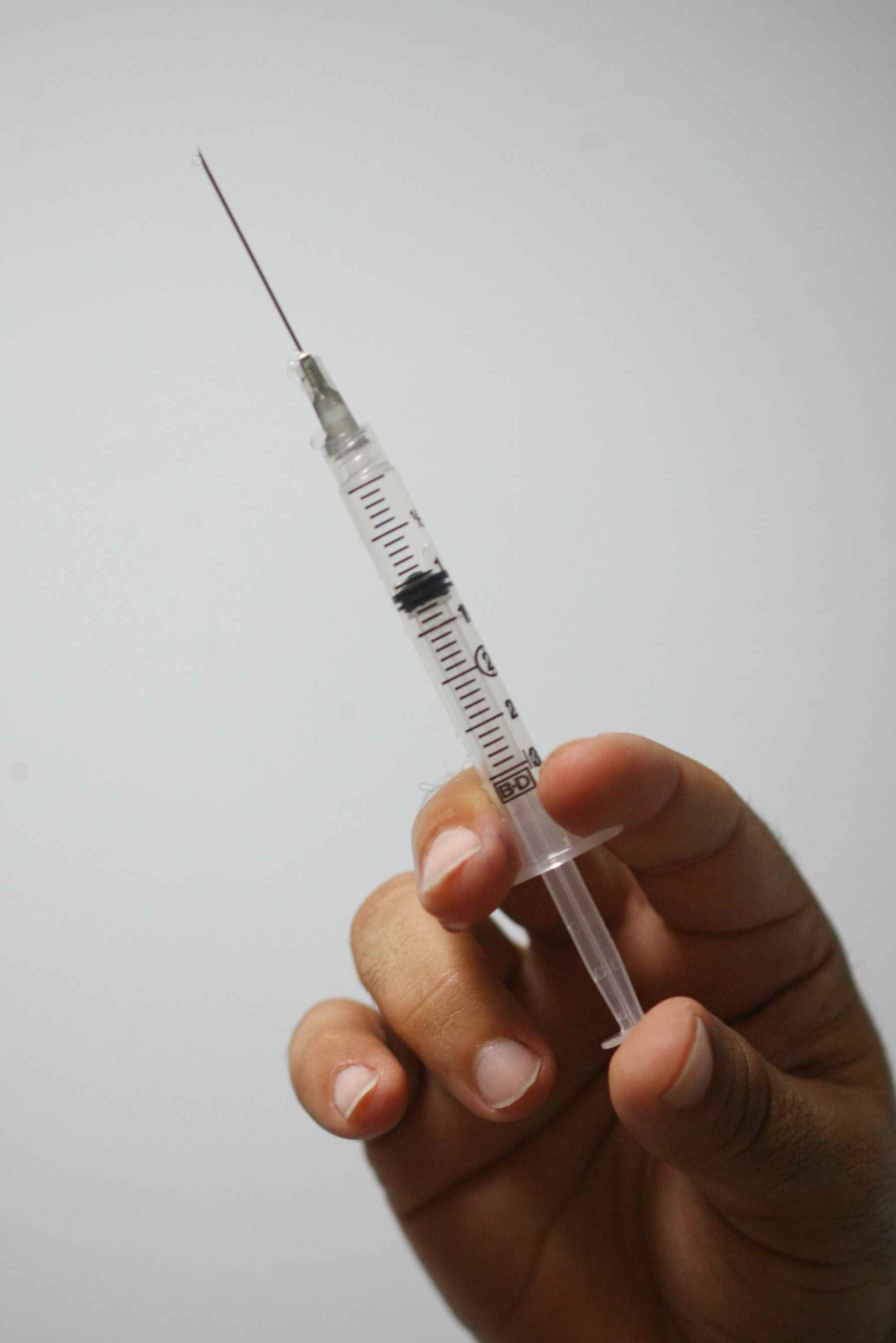 “La efectividad del contagio es mínima, pero con el factor miedo la gente se asusta”, reconoció Rullán. (Archivo)