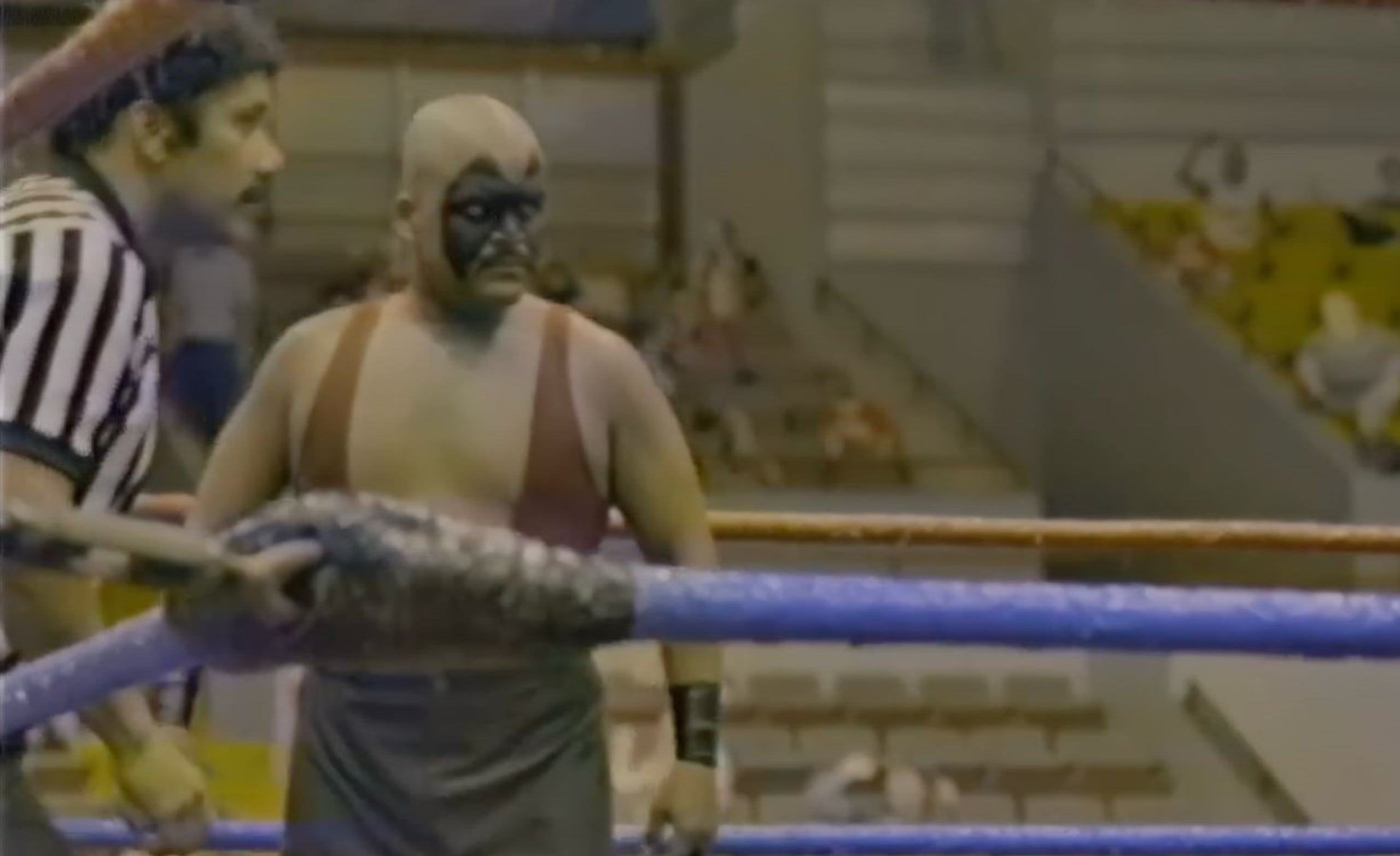 "Las Súper Estrellas de la Lucha Libre" recrea la era dorada de este deporte en Puerto Rico.