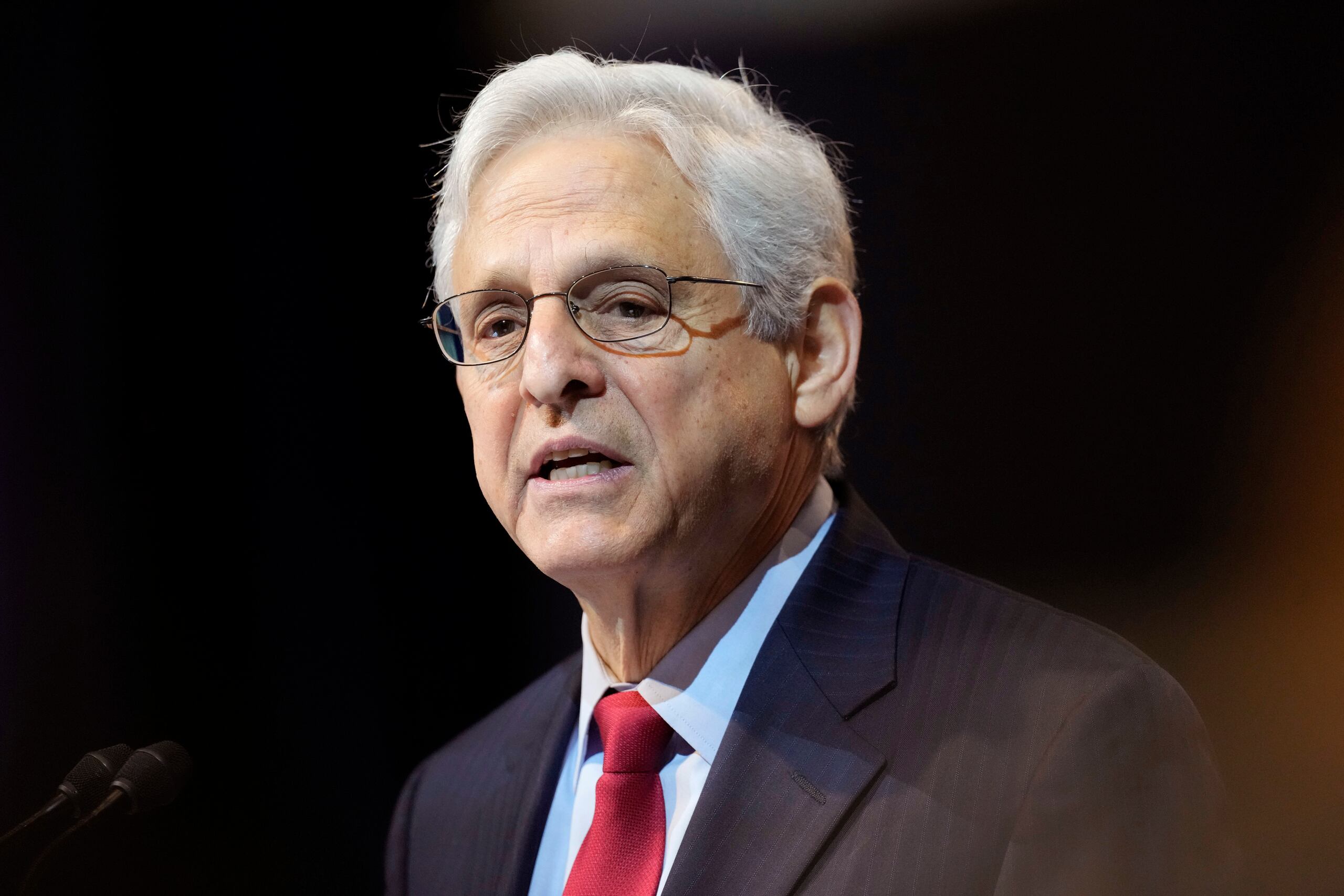 Merrick Garland, (Foto AP/David Zalubowski, archivo)