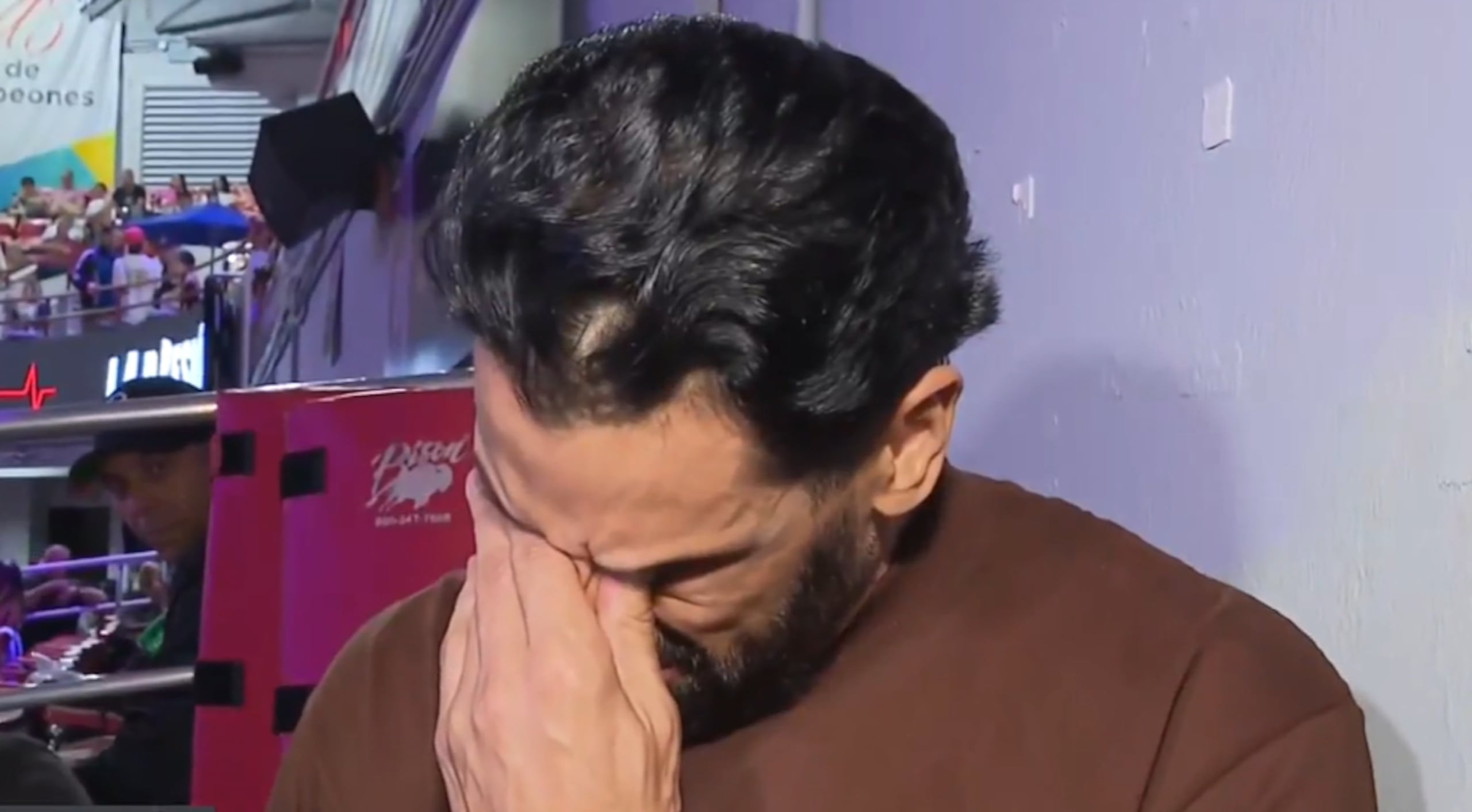 Christian Dalmau recuerda a Piculín Ortiz.
