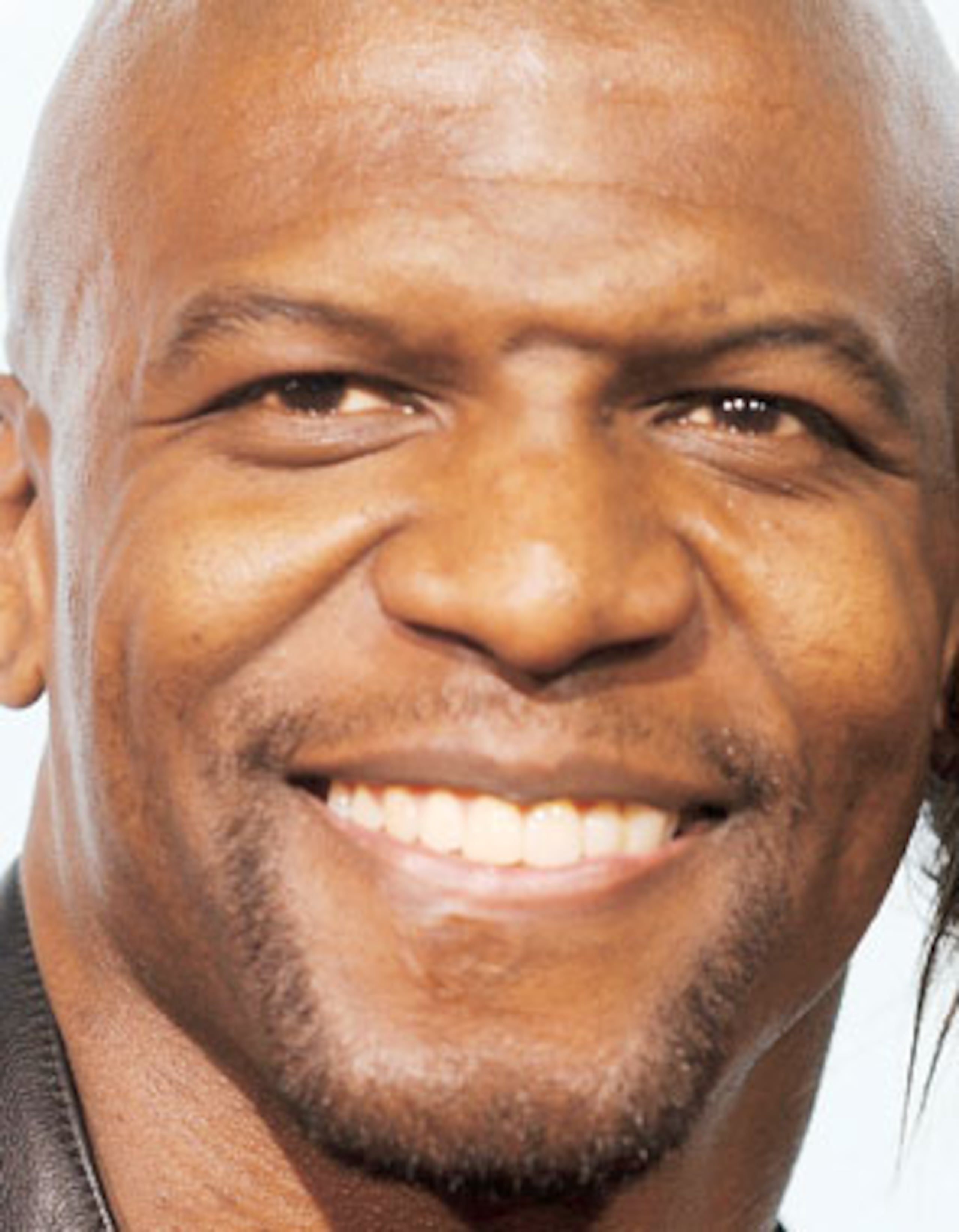Terry Crews. Hace poco, el actor manifestó: “El feminismo no dice que las mujeres son mejores que los hombres; de lo que hablamos es de igualdad”. (Archivo