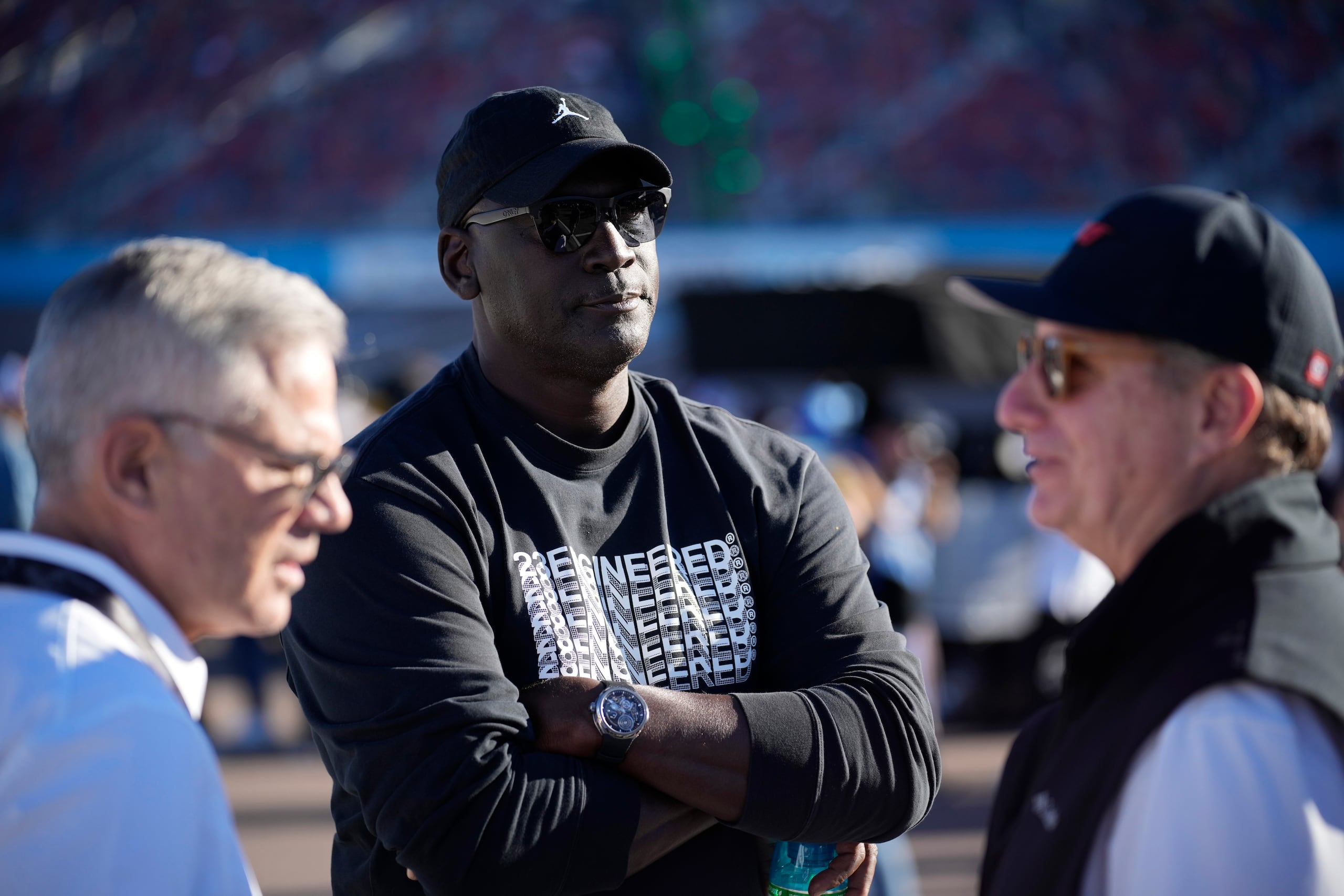 Michael Jordan aparecerá por primera vez como talento de análisis de una temporada de la NBA.