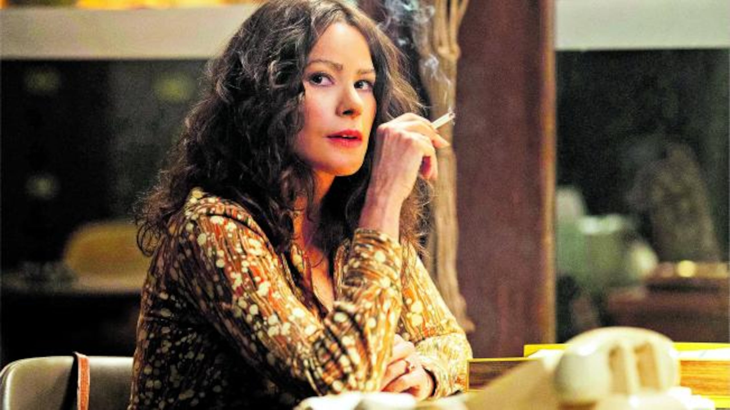 Sofía Vergara interpretando a Griselda Blanco para la serie “Griselda”, que se estrenará pronto en Netflix.