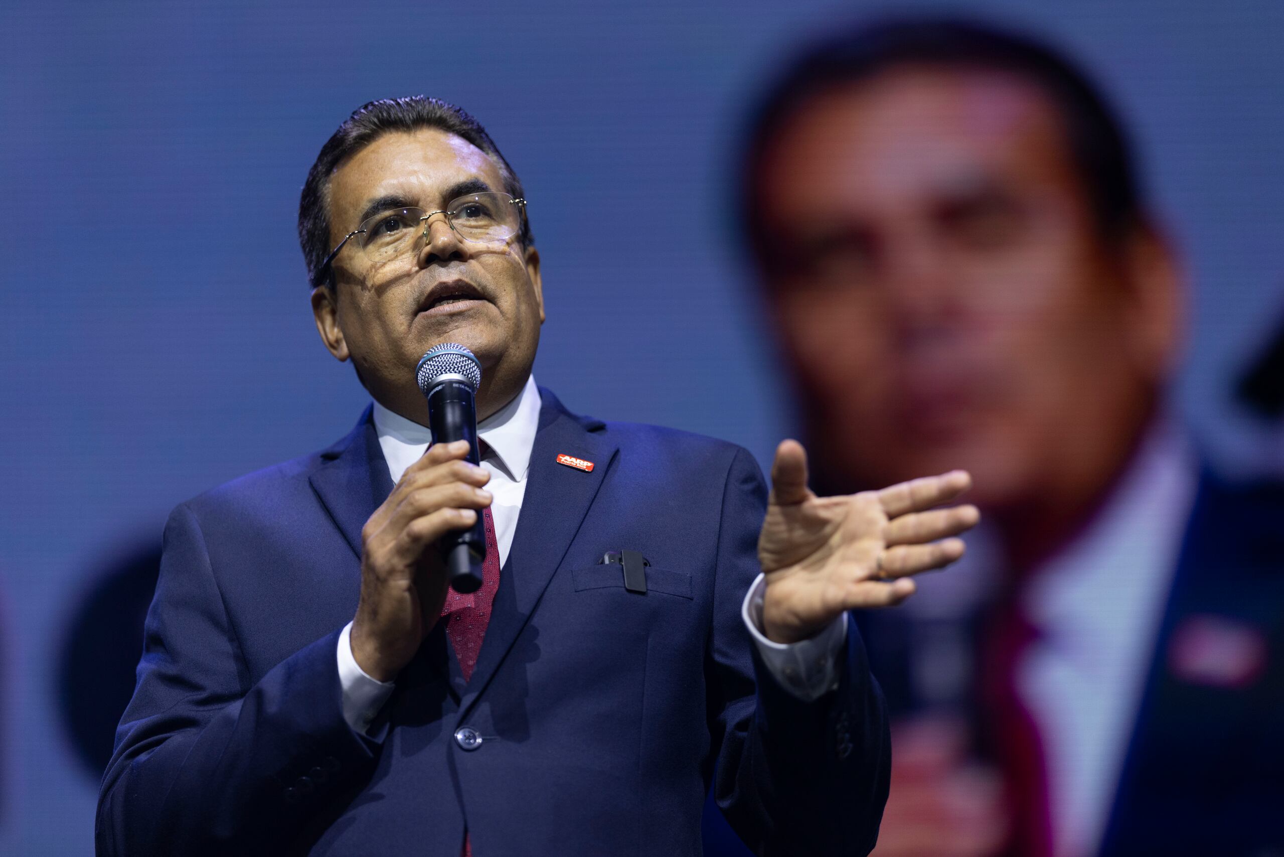 Javier Jiménez, Proyecto Dignidad