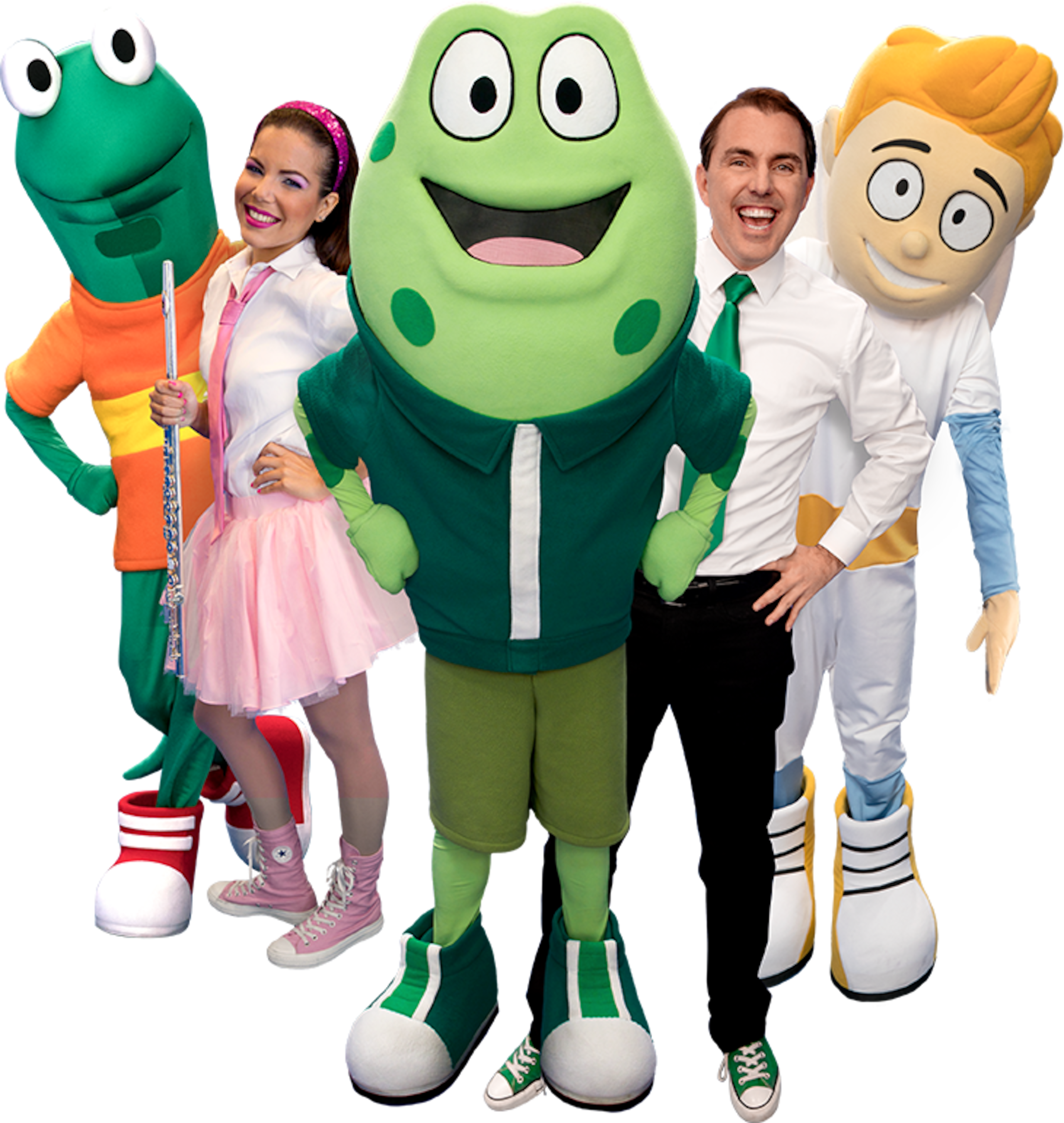 Presentarán funciones en Cayey, Humacao, Juana Díaz, Mayagüez y San Juan.
