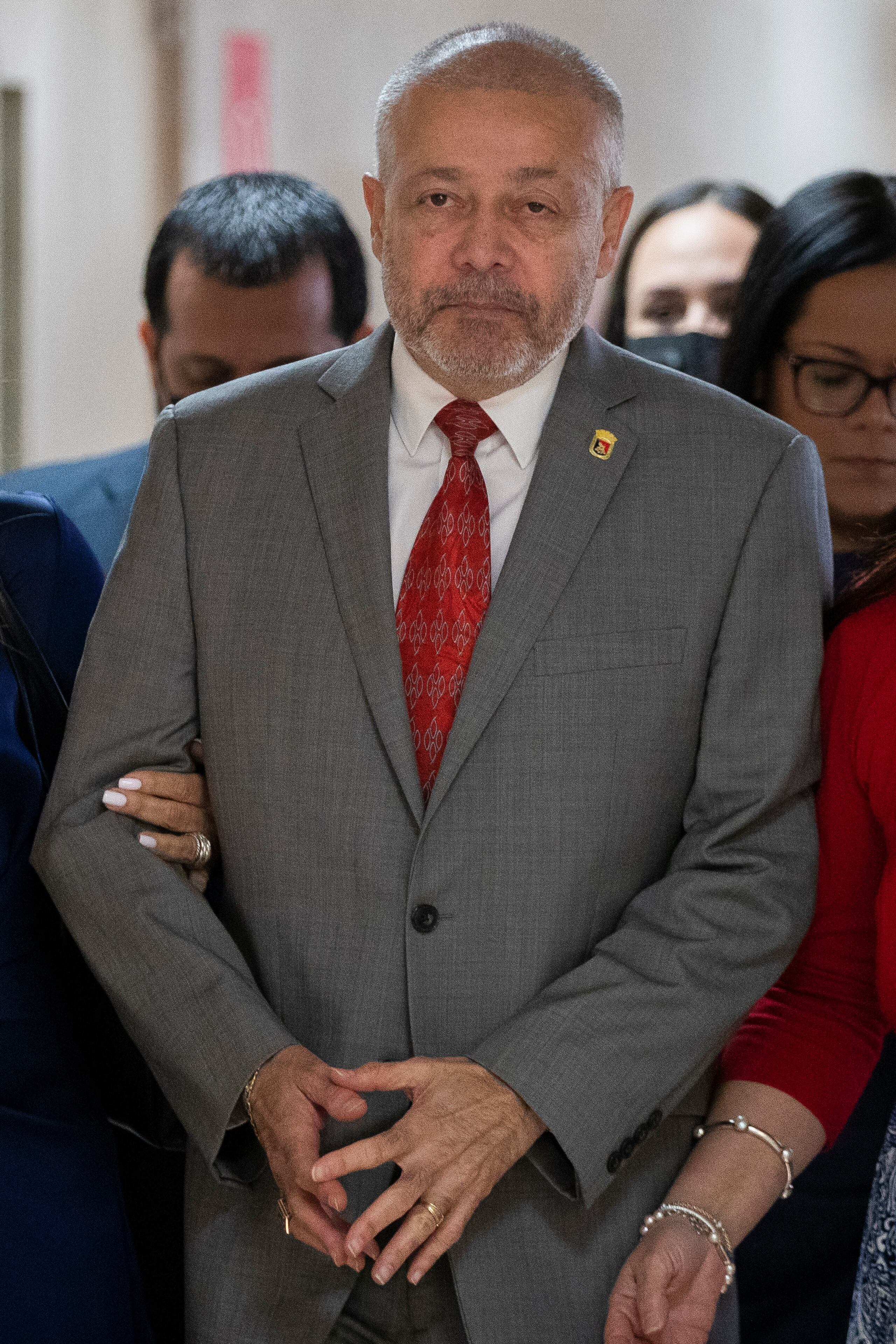 Luis Manuel Irizarry Pabón, exalcalde del Municipio de Ponce. (Archivo / Josian Bruno / GFR Media)