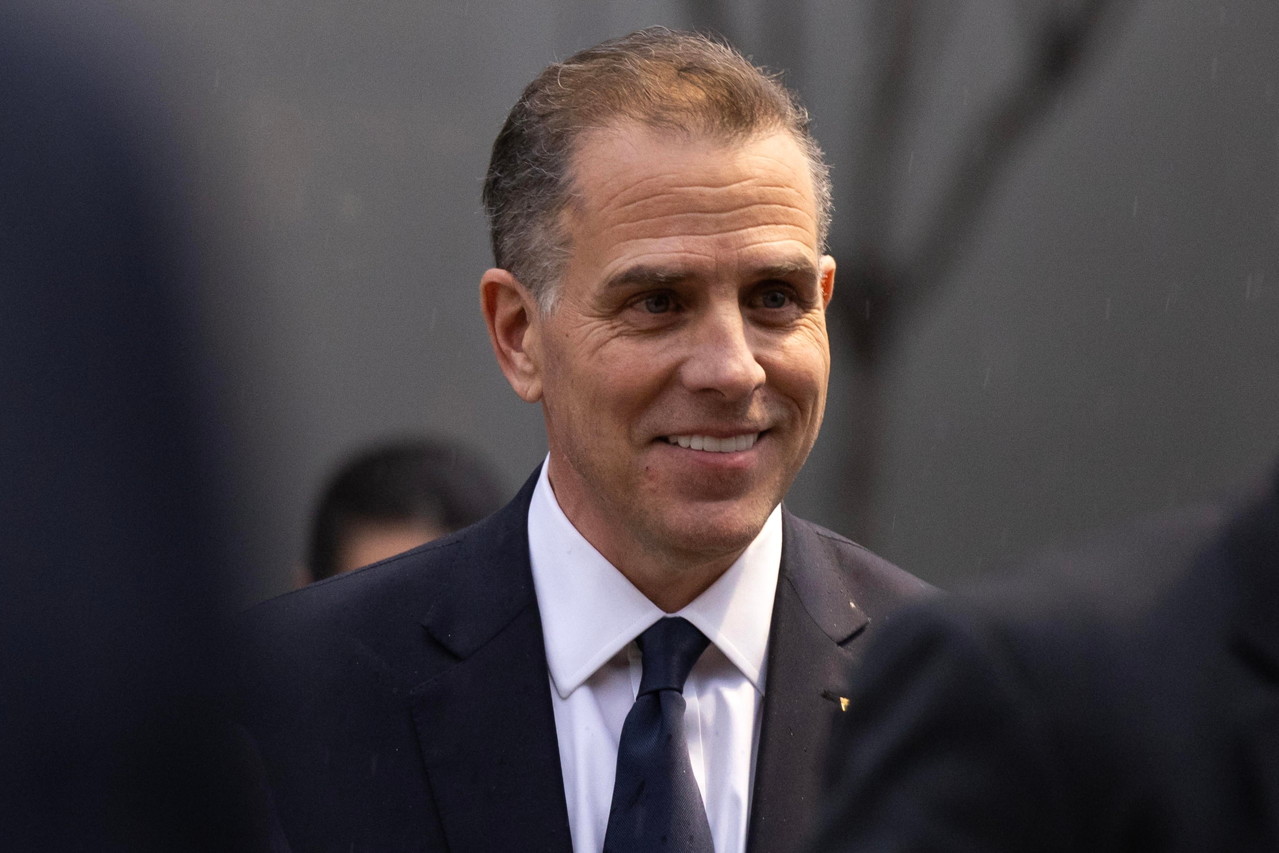 Hunter Biden, hijo del presidente de Estados Unidos, Joe Biden, en una fotografía de archivo.