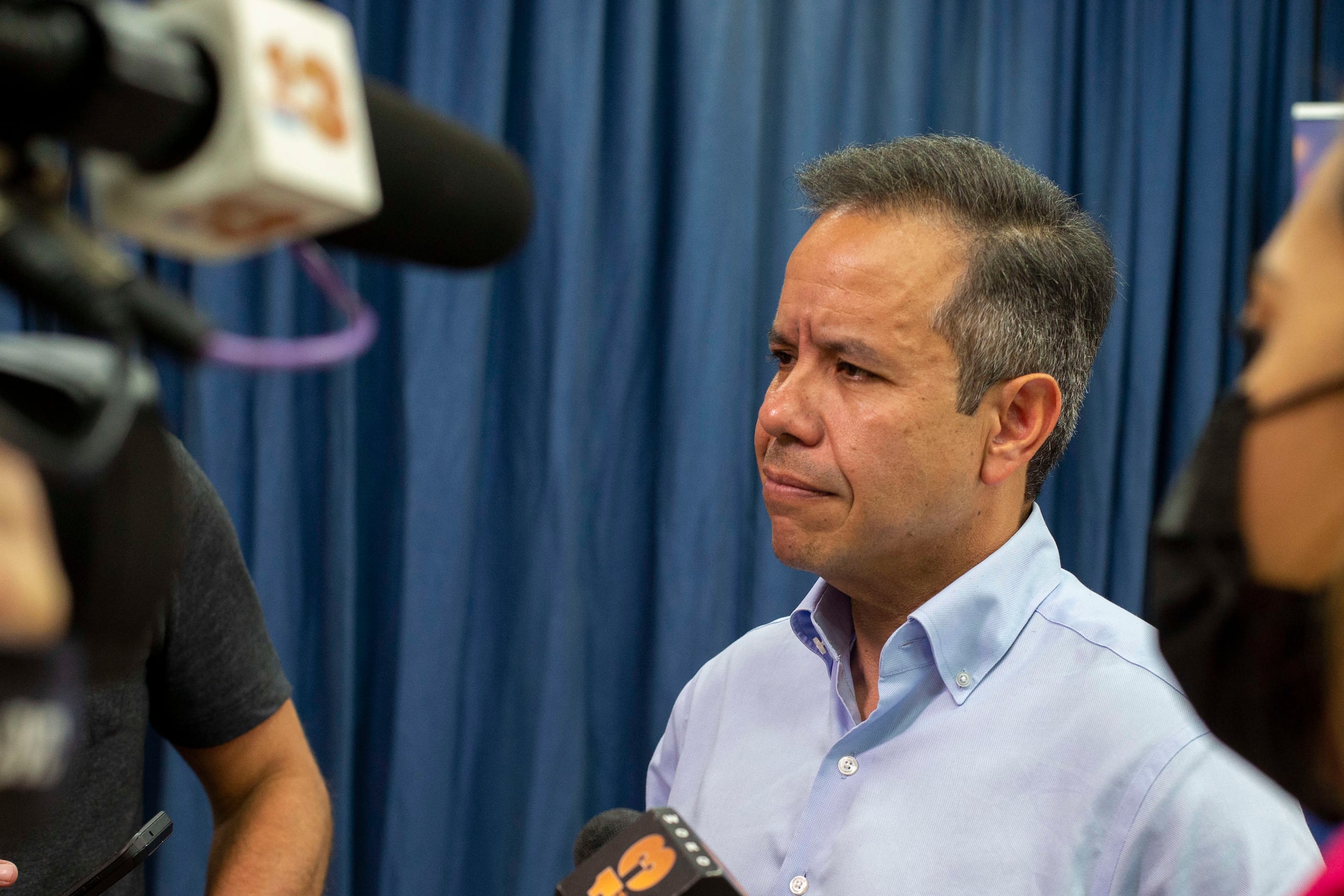 El alcalde Miguel Romero propuso cambios al Código de Orden Público