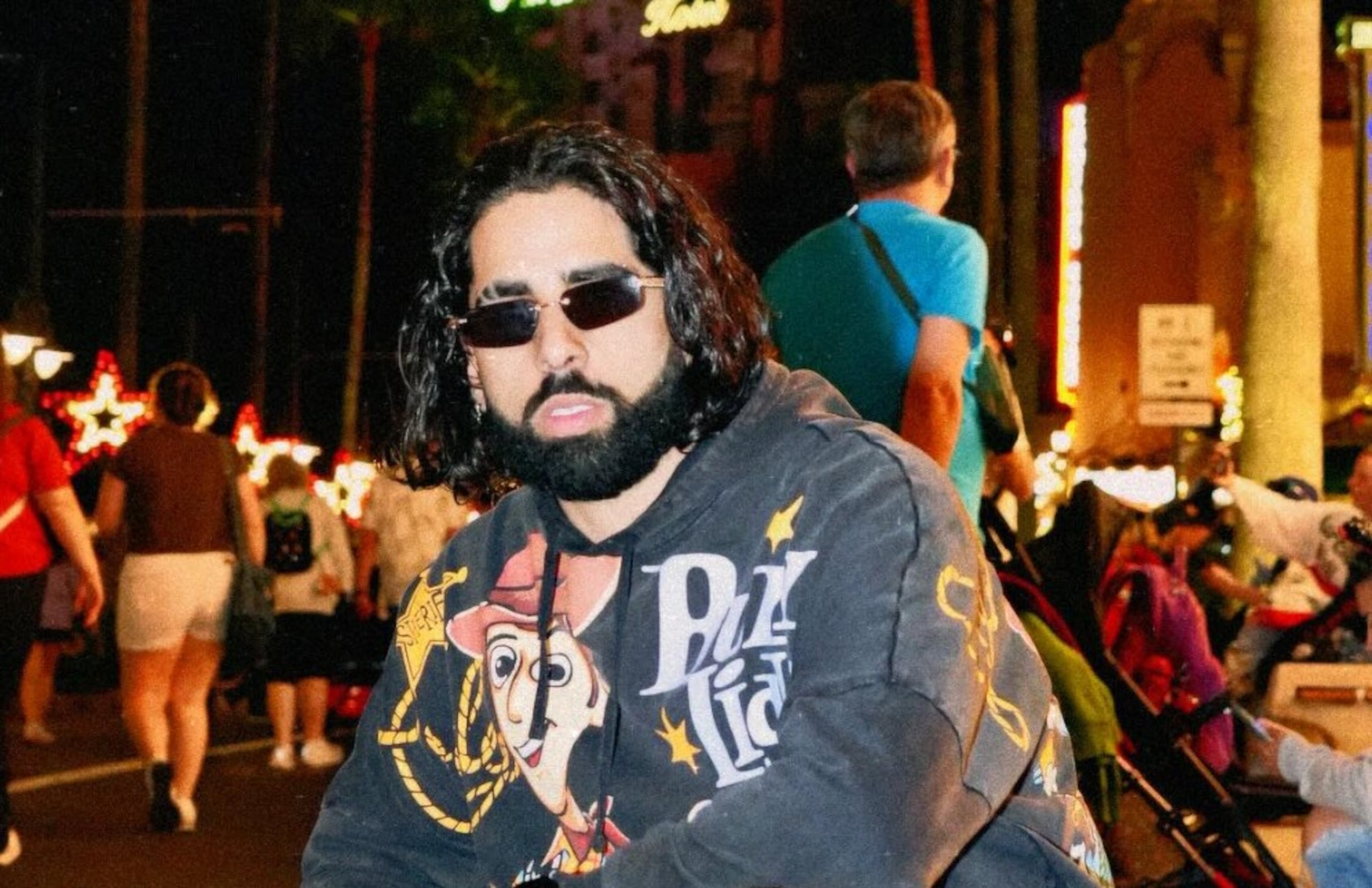 DJ Luian ha trabajado con figuras de renombre en la música urbana.