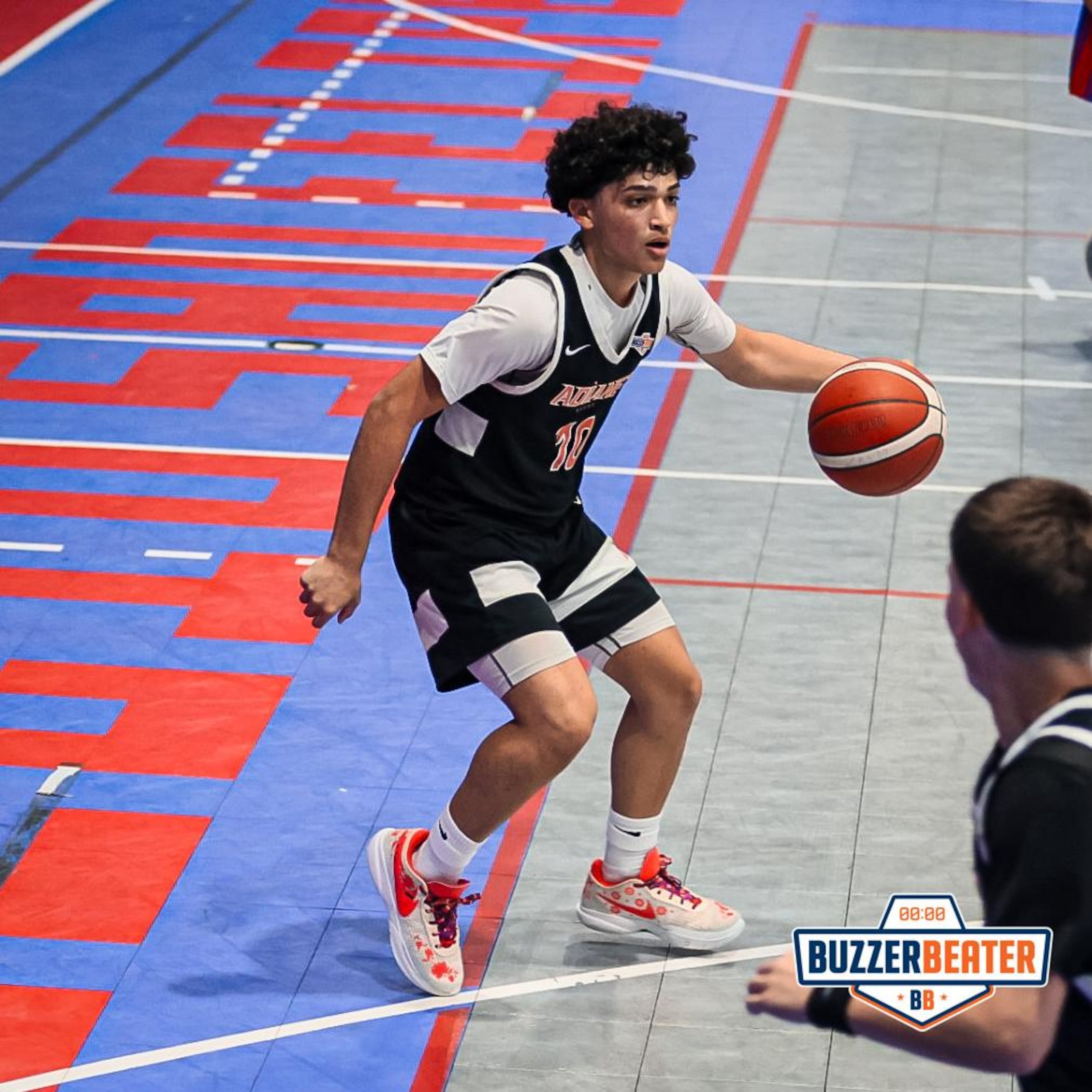 Derek Pagán, de Adianez, es hijo de Wilfredo Pagán y Mabel Rosa, exjugadores nacionales.