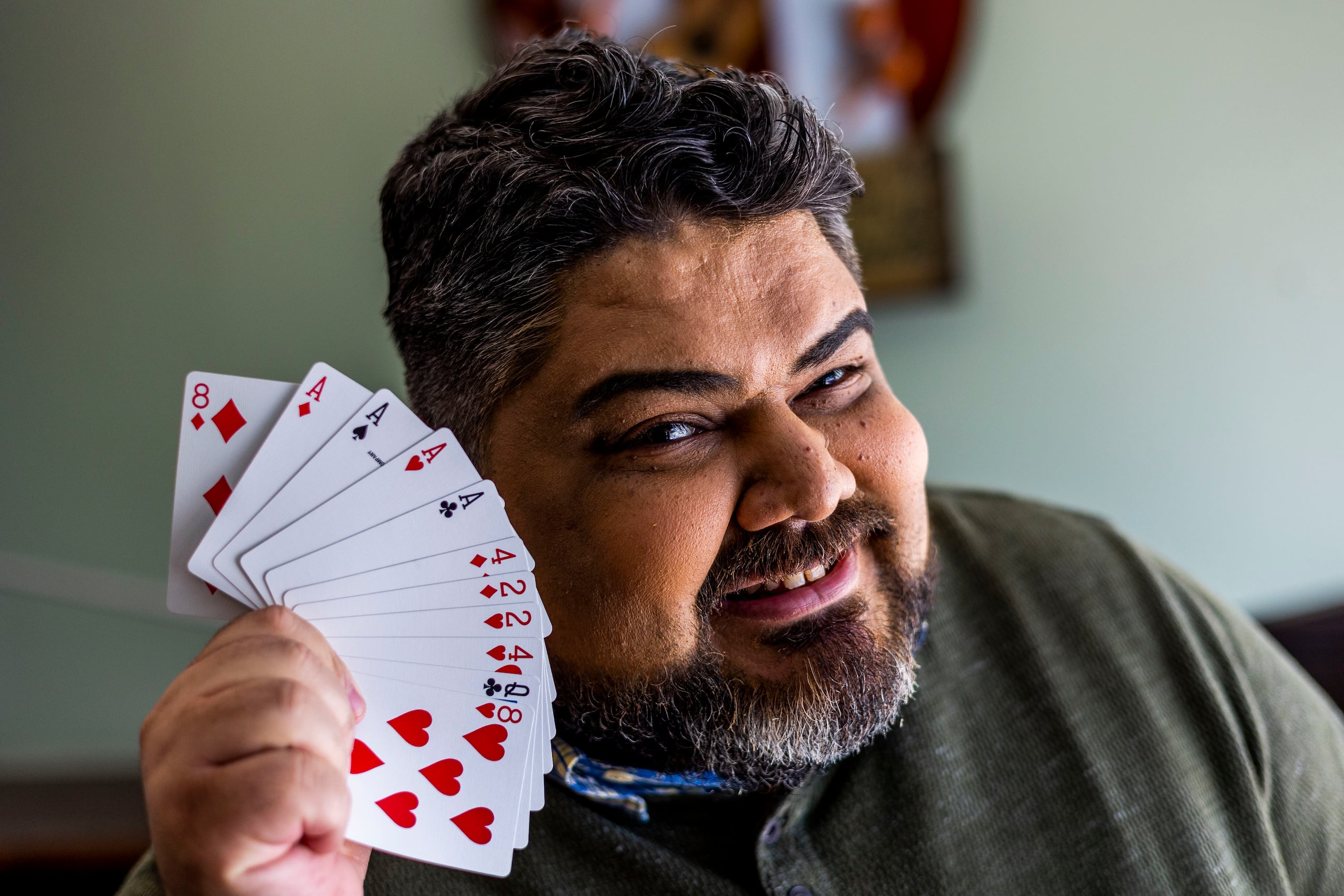 Para contribuir con Kreutzberger, pueden enviar su donativo por Ath Movil al 787-519-1581, o ingresar a gofundme.