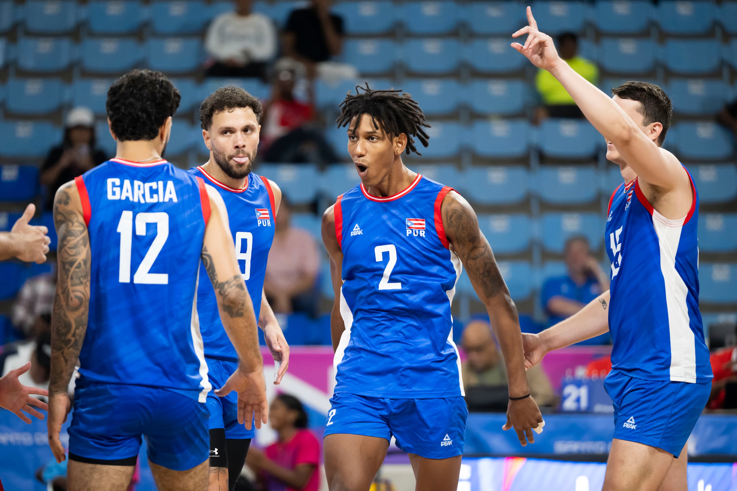 Puerto Rico viene de conquistar victorias sobre Cuba en los Juegos Centroamericanos y del Caribe Santo Domingo 2026 y Canadá en la Copa Panamericana.
