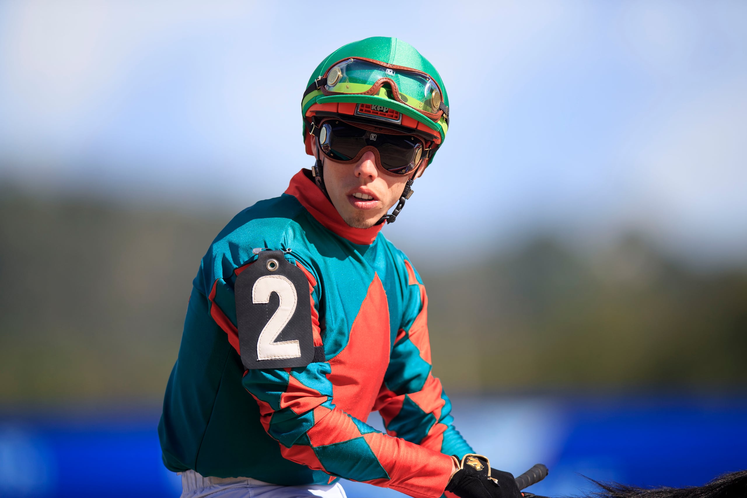Irad Ortiz hijo ha ganado el 20 por ciento de sus 19,979 montas en 13 temporadas.