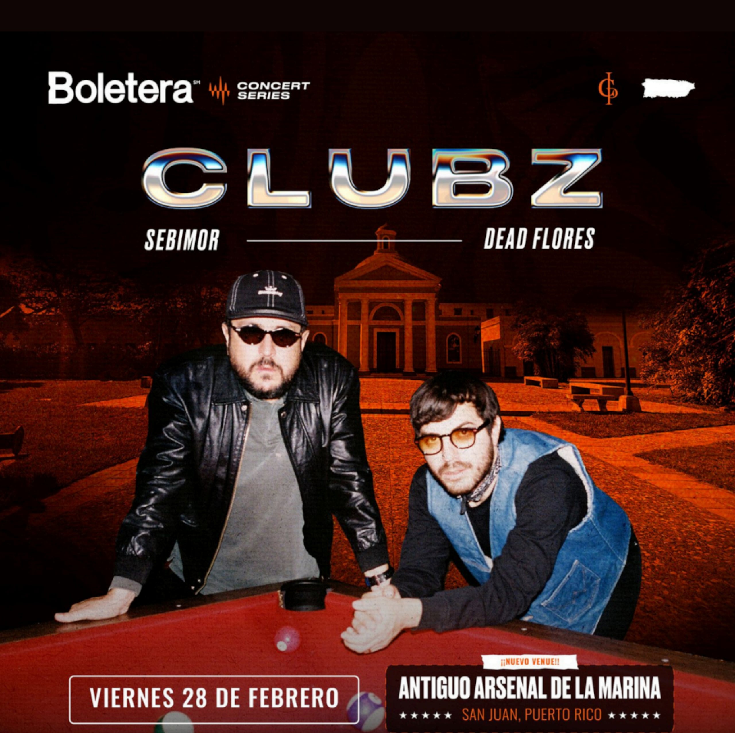 CLUBZ.