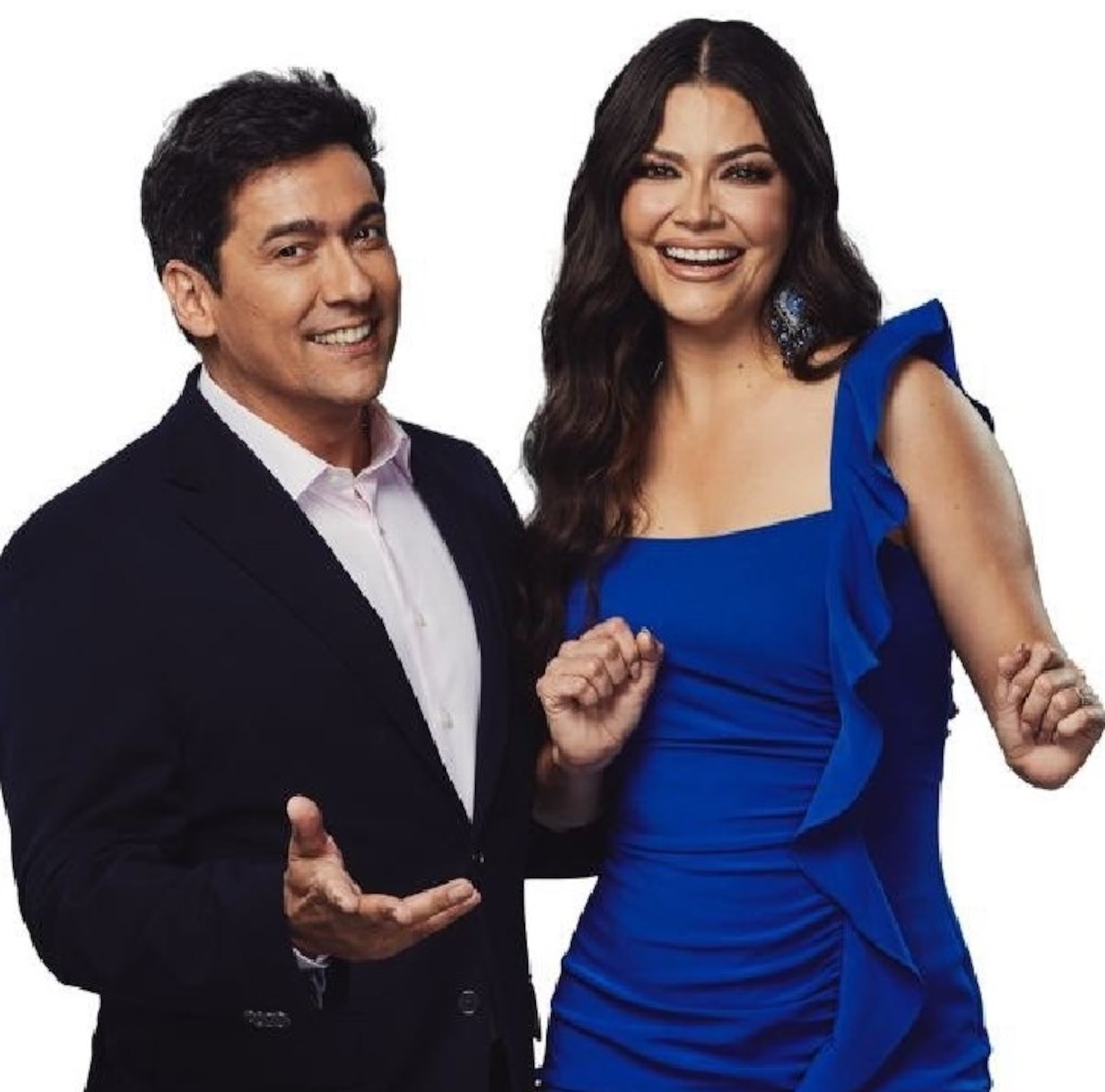 por Rafael Araneda y Ana Patricia Gámez seguirán al frente como anfitriones