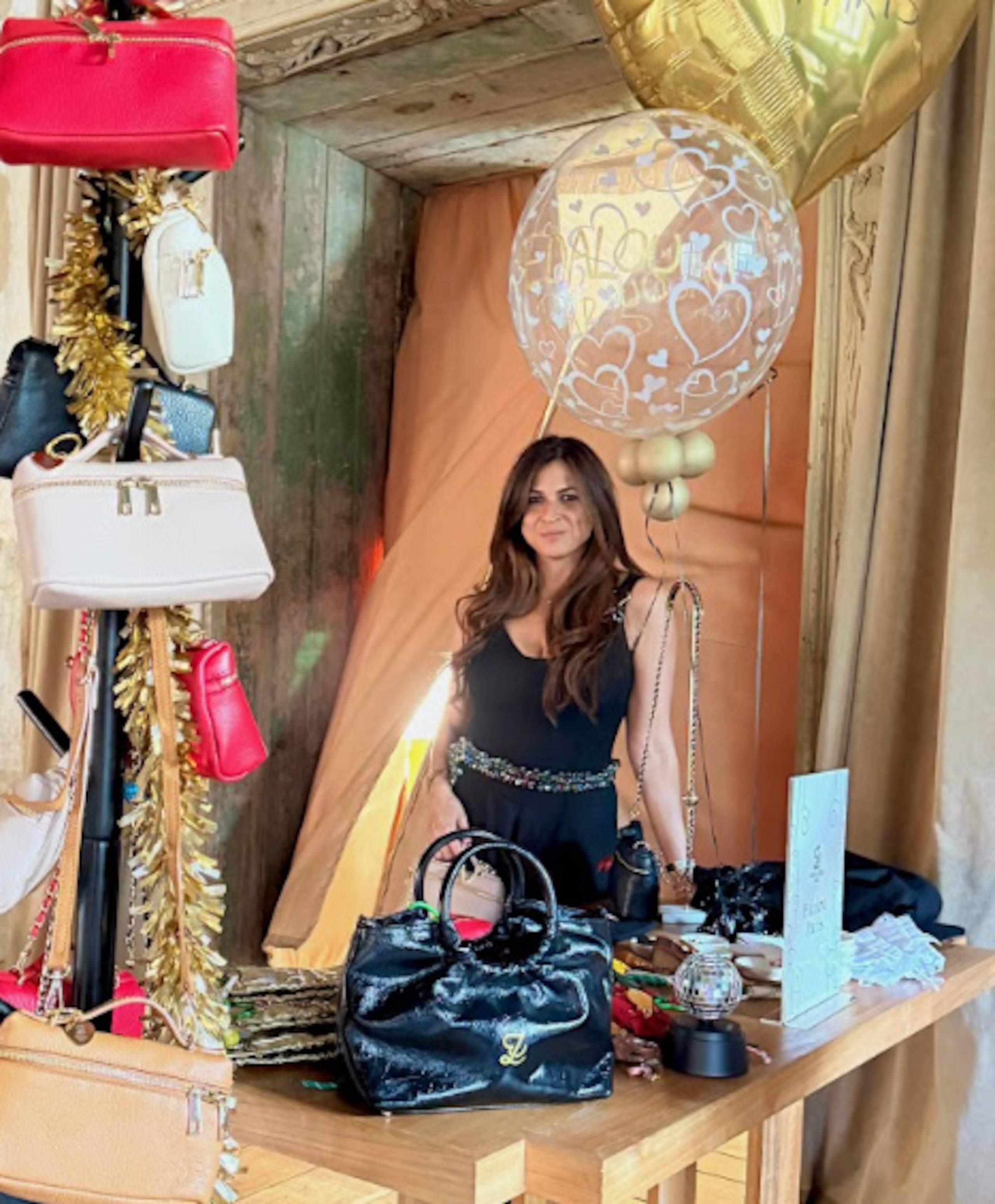 Eda Aguilaren la prestigiosa Gala World of Women.