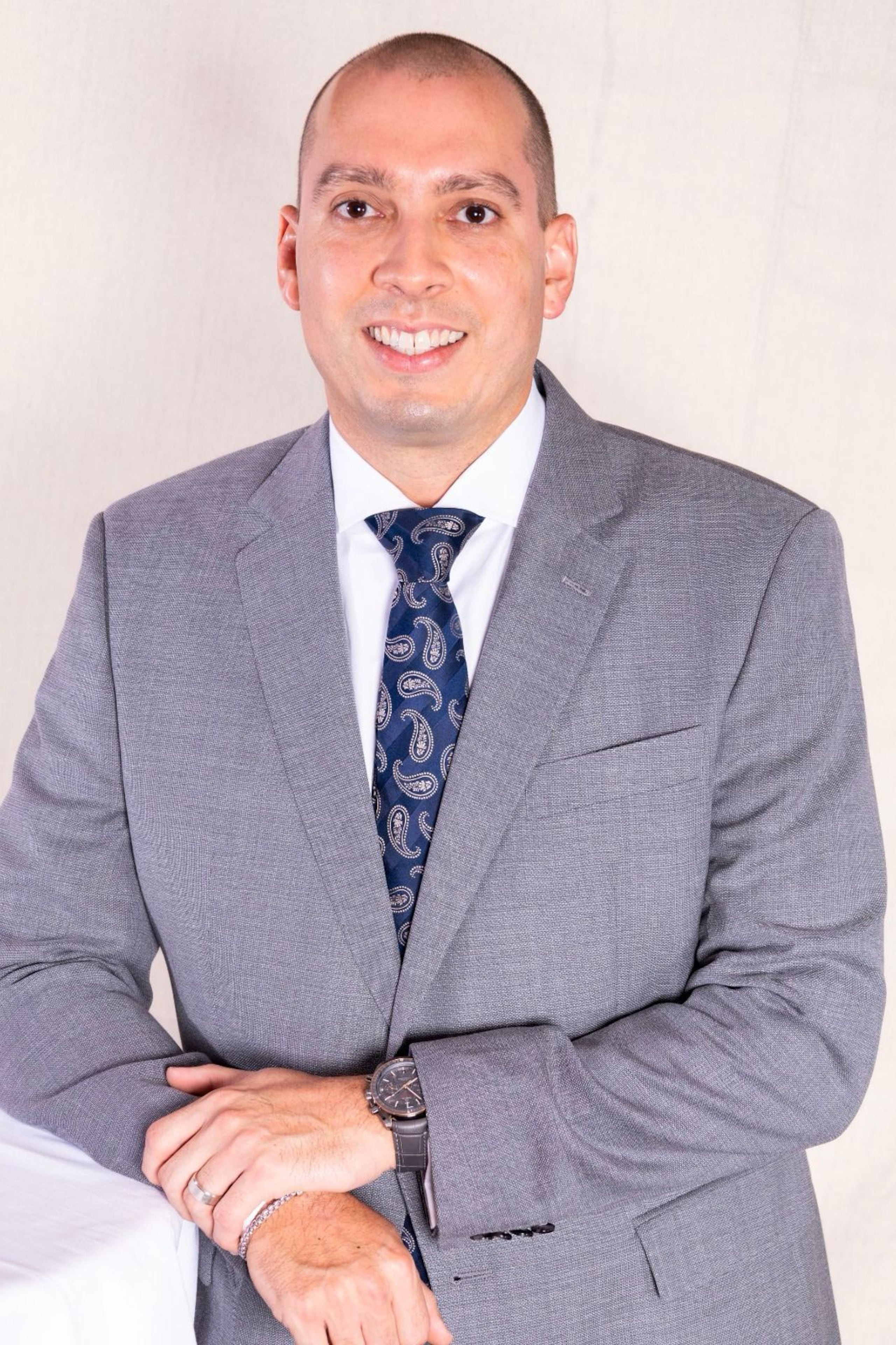 Dr. Luis Renta, cardiólogo clínico 
y presidente de la Sociedad Puertorriqueña de Cardiología.