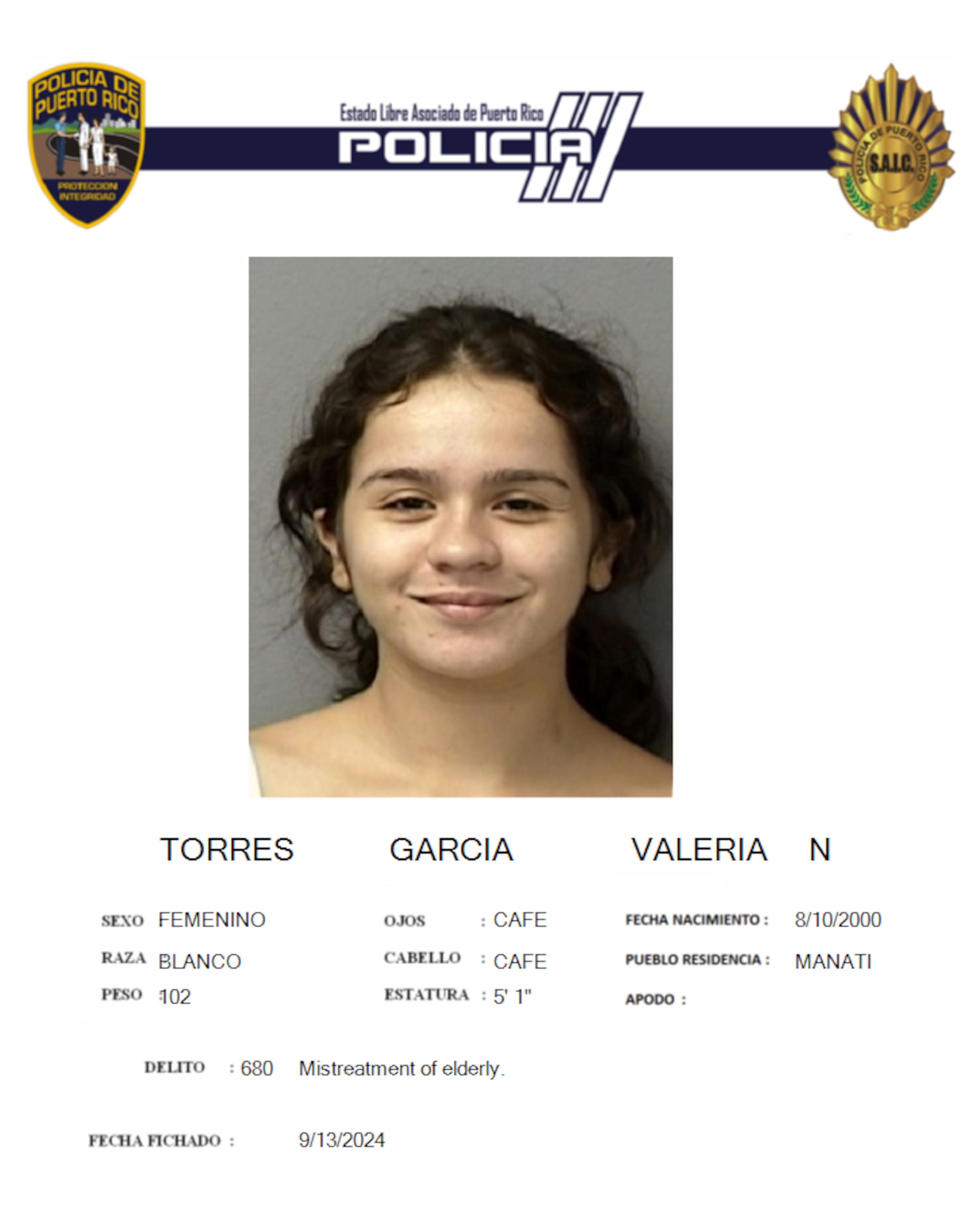 Valeria N. Torres García
