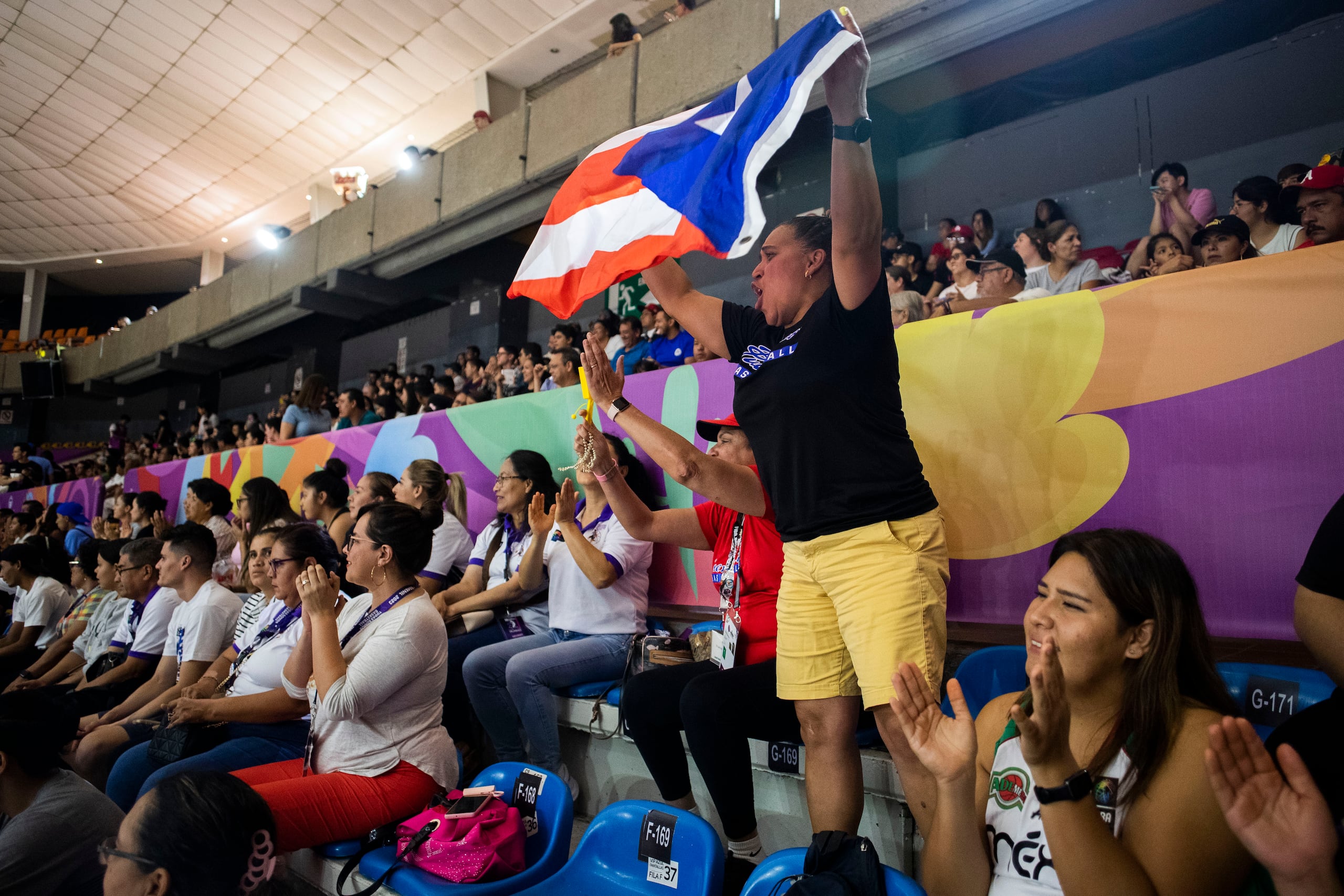 No es la primera vez que apoyan al equipo en sus viajes internacionales. De hecho, van a todas las competencias donde quiera que sean en el mundo.