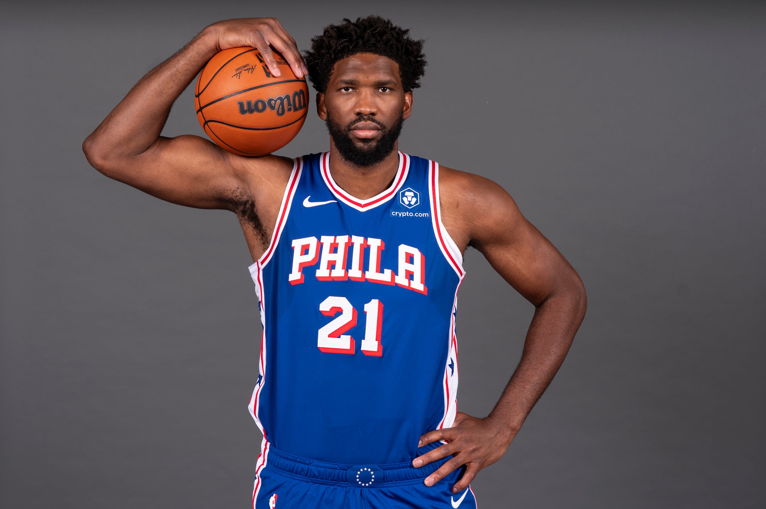 De no haber lesiones de aquí a la primavera del 2024, Joel Embiid debe estar sembrado en el equipo de Estados Unidos.