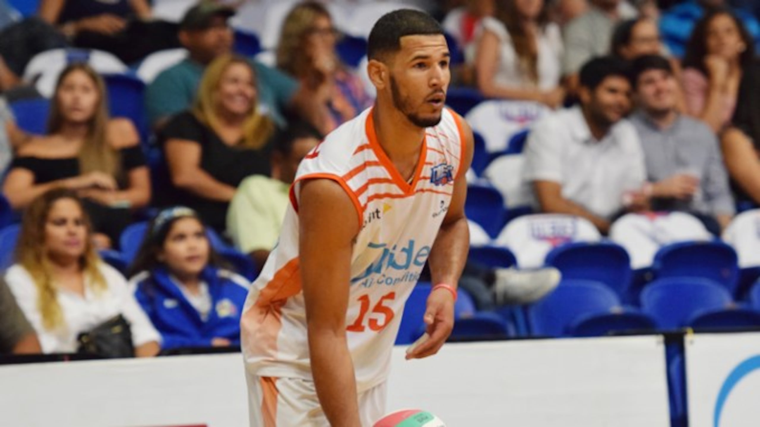 Inovel Romero, de los Mets de Guaynabo. (Suministrada)