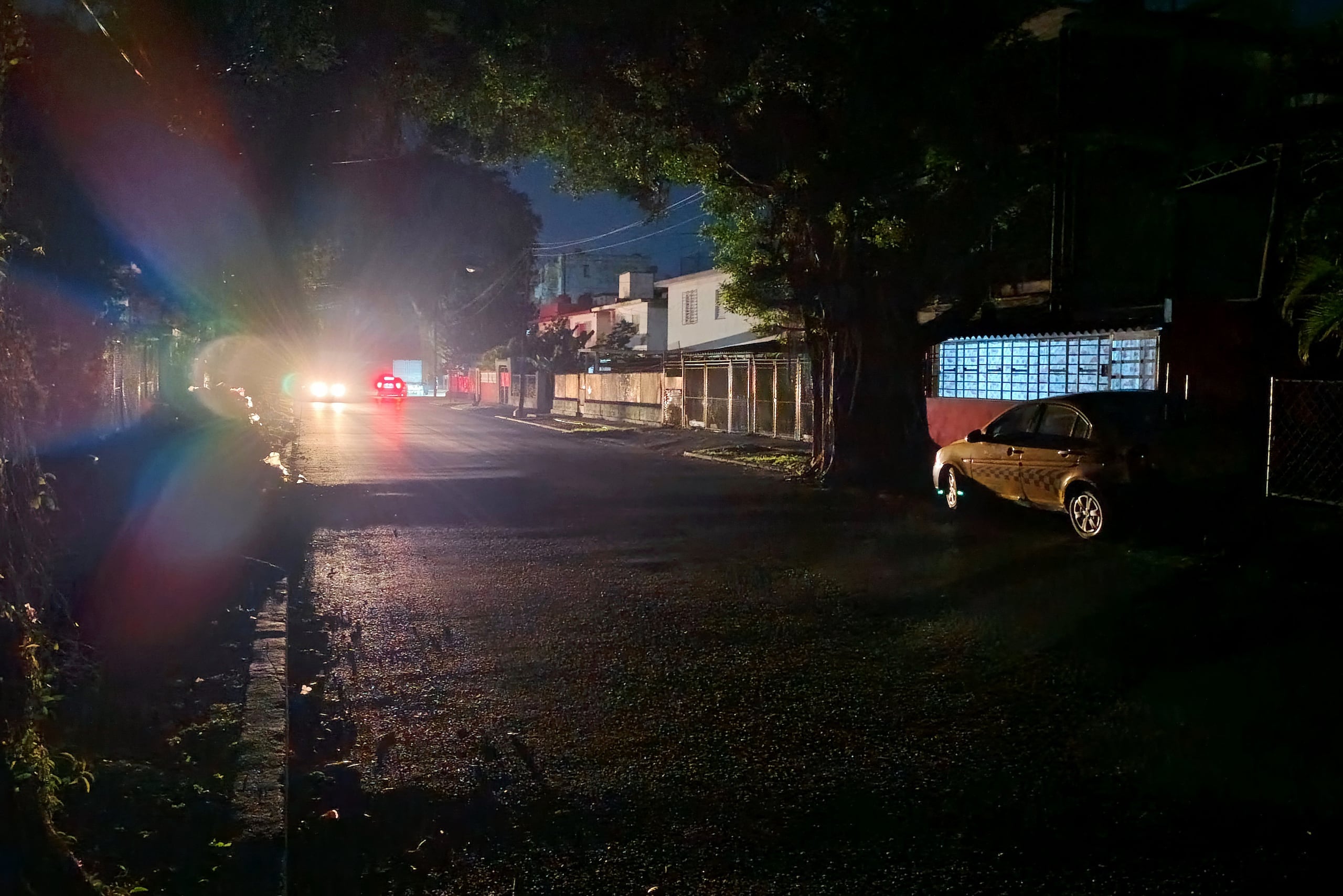 Cuba atraviesa una crisis energética que se agravó a finales del año pasado con interrupciones en el servicio en más de la mitad del territorio.