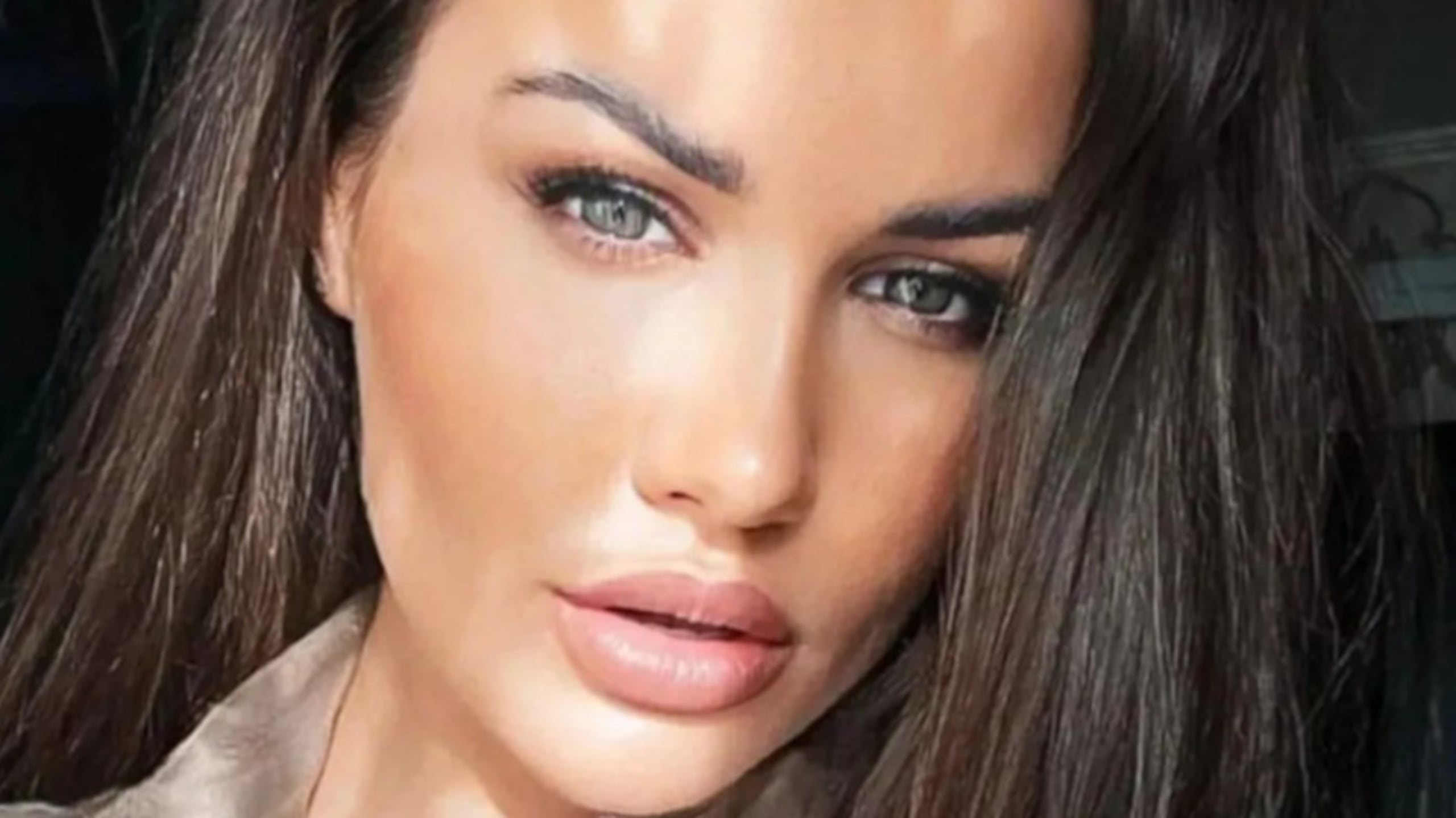 Ksenia Dobromilova.