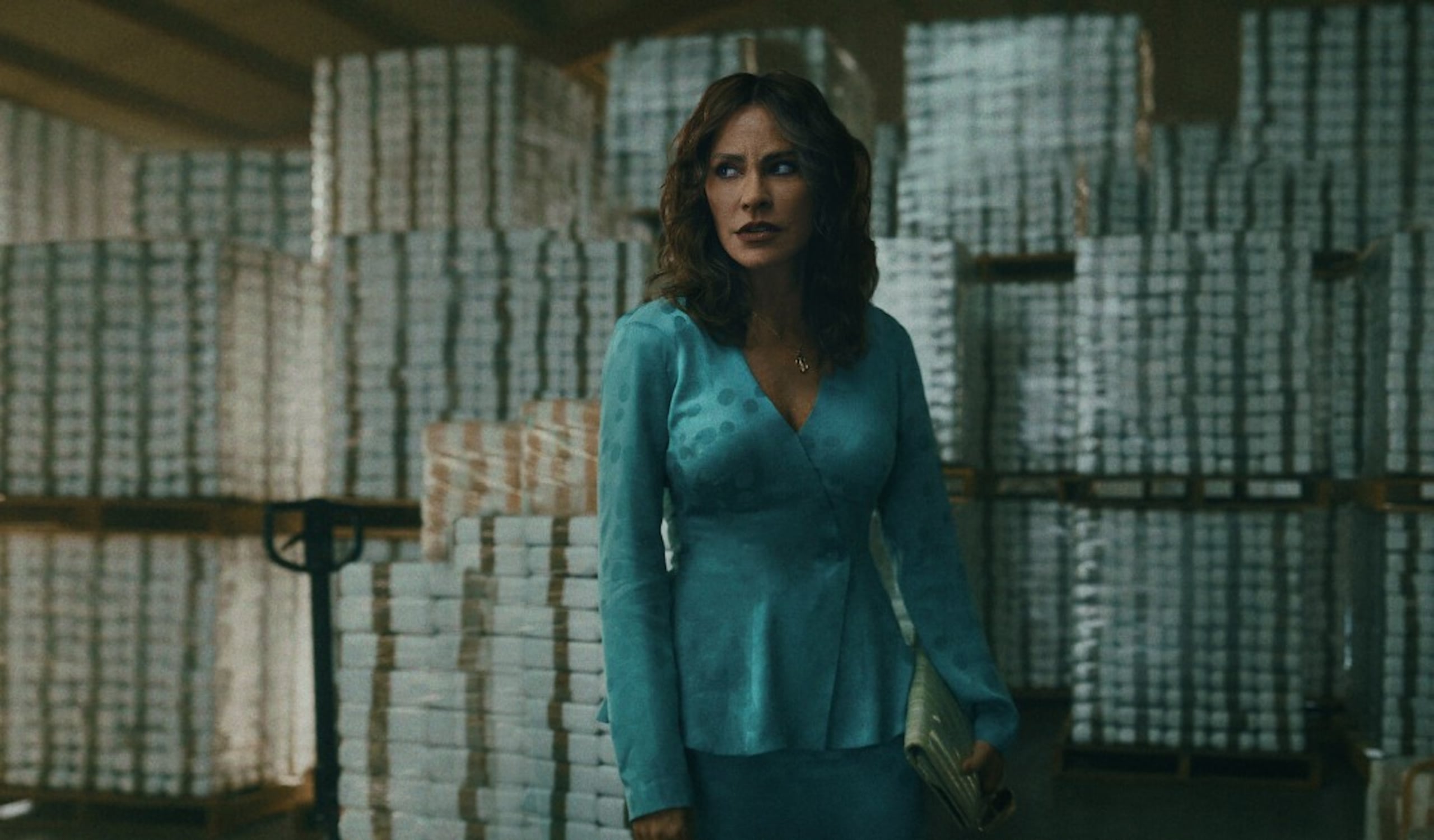Sofía Vergara como Griselda Blanco.
