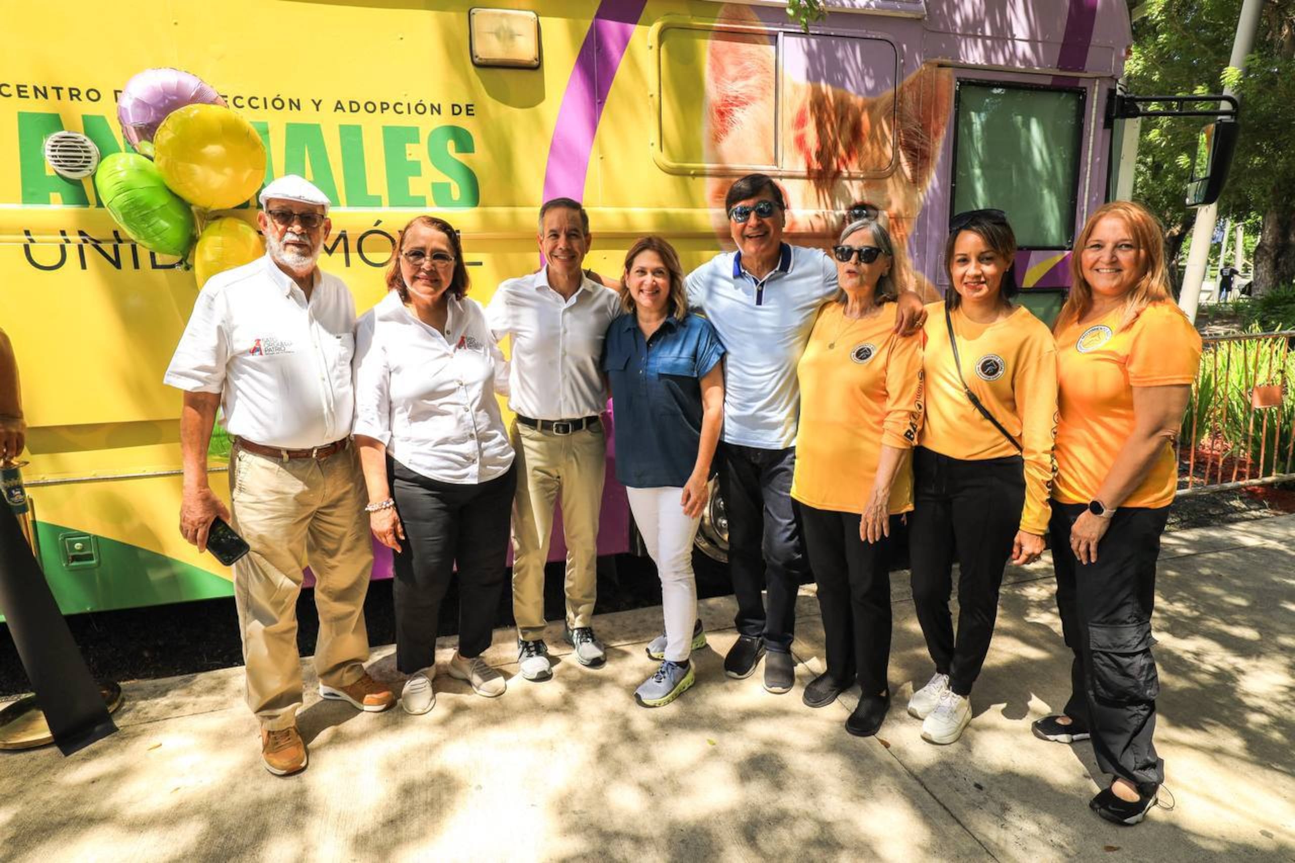 La Unidad Móvil Amigo Fiel se materializó con una inversión de $41,714.