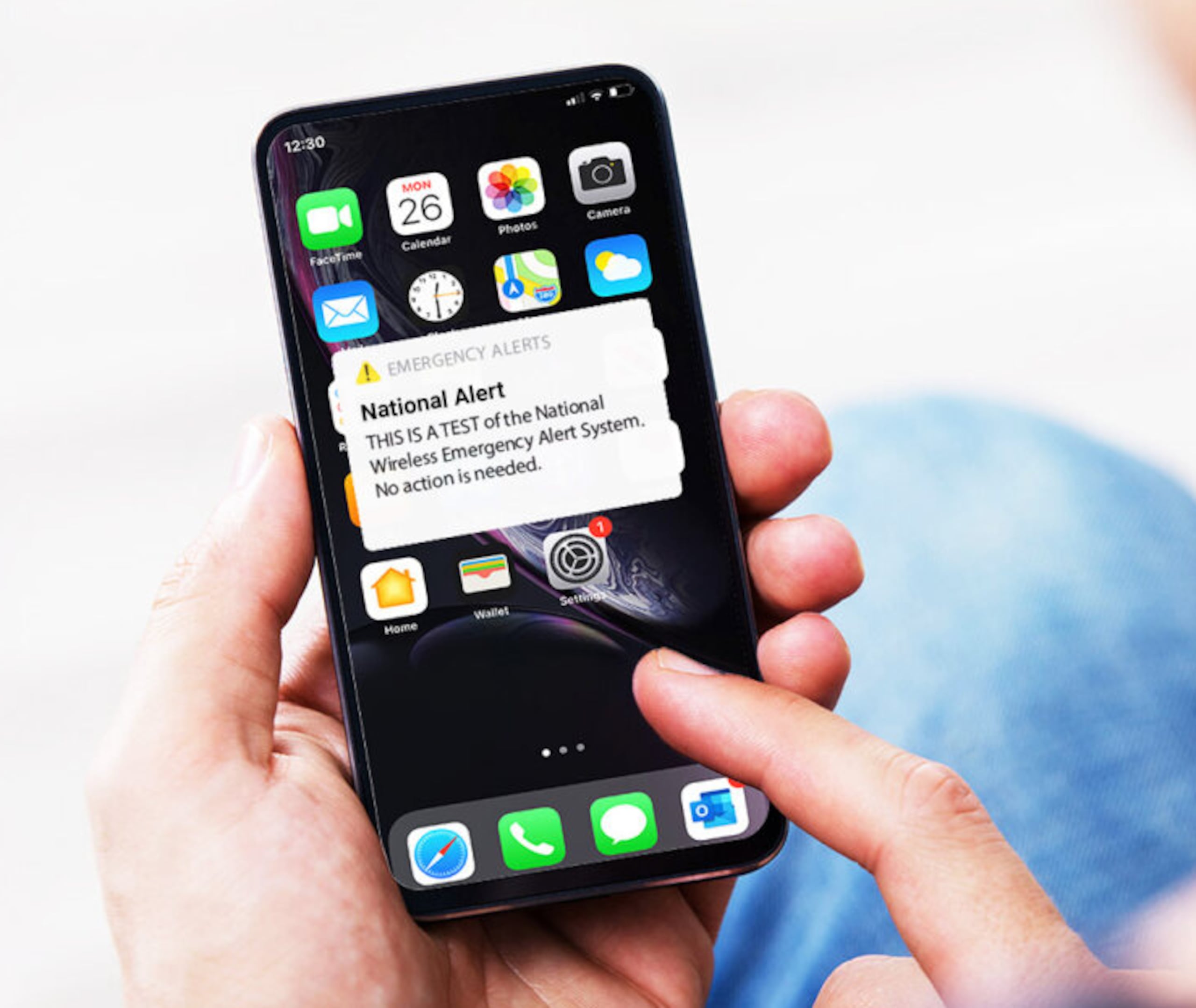 El represesentante Joel I. Franqui Atiles, espera que, de implementarse la nueva alerta móvil, no tenga nungún cargo para los ciudadanos.