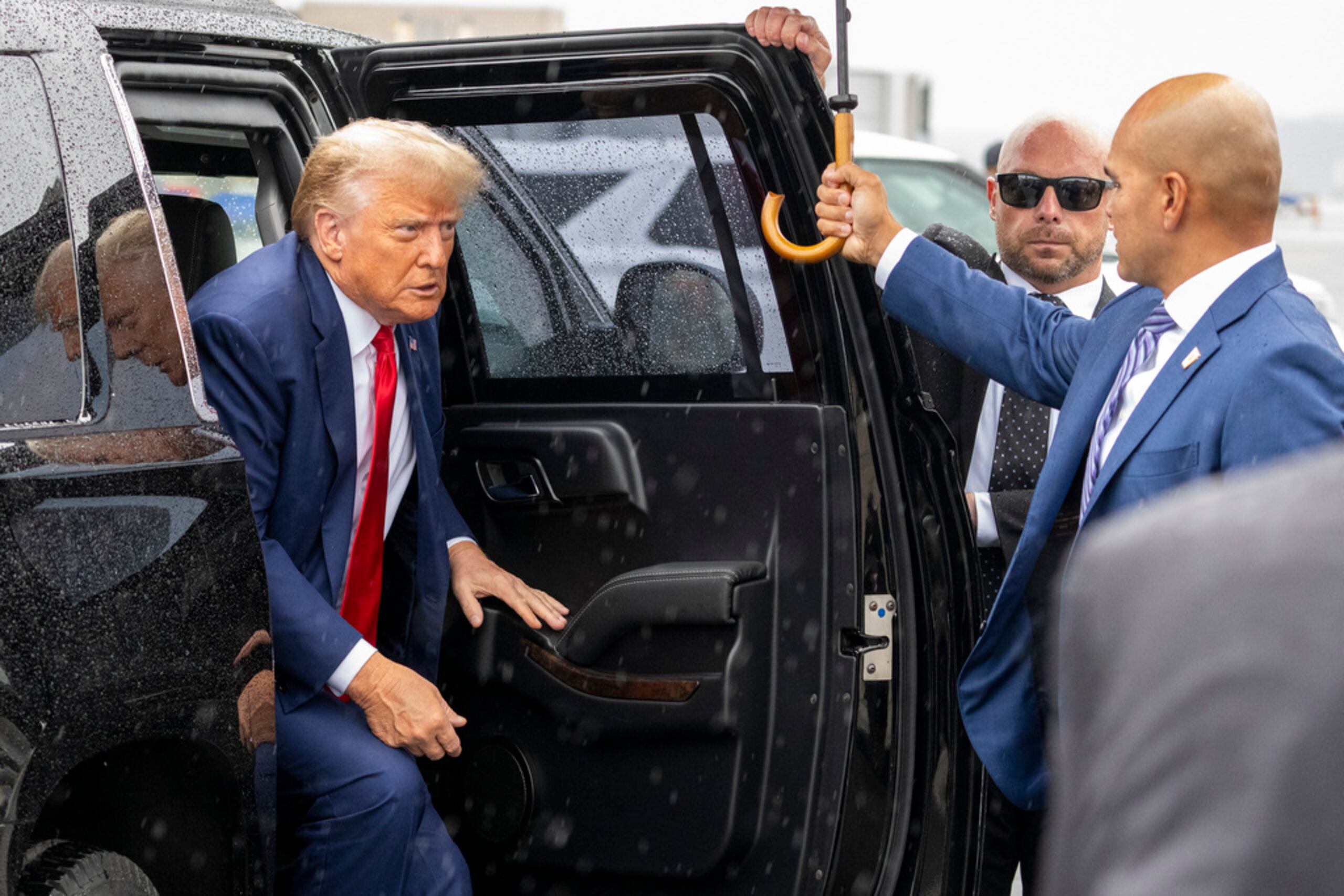 La corte de apelaciones rechazó la semana pasada el intento de último momento de aplazar el juicio contra Donald Trump, días antes de que comenzara.