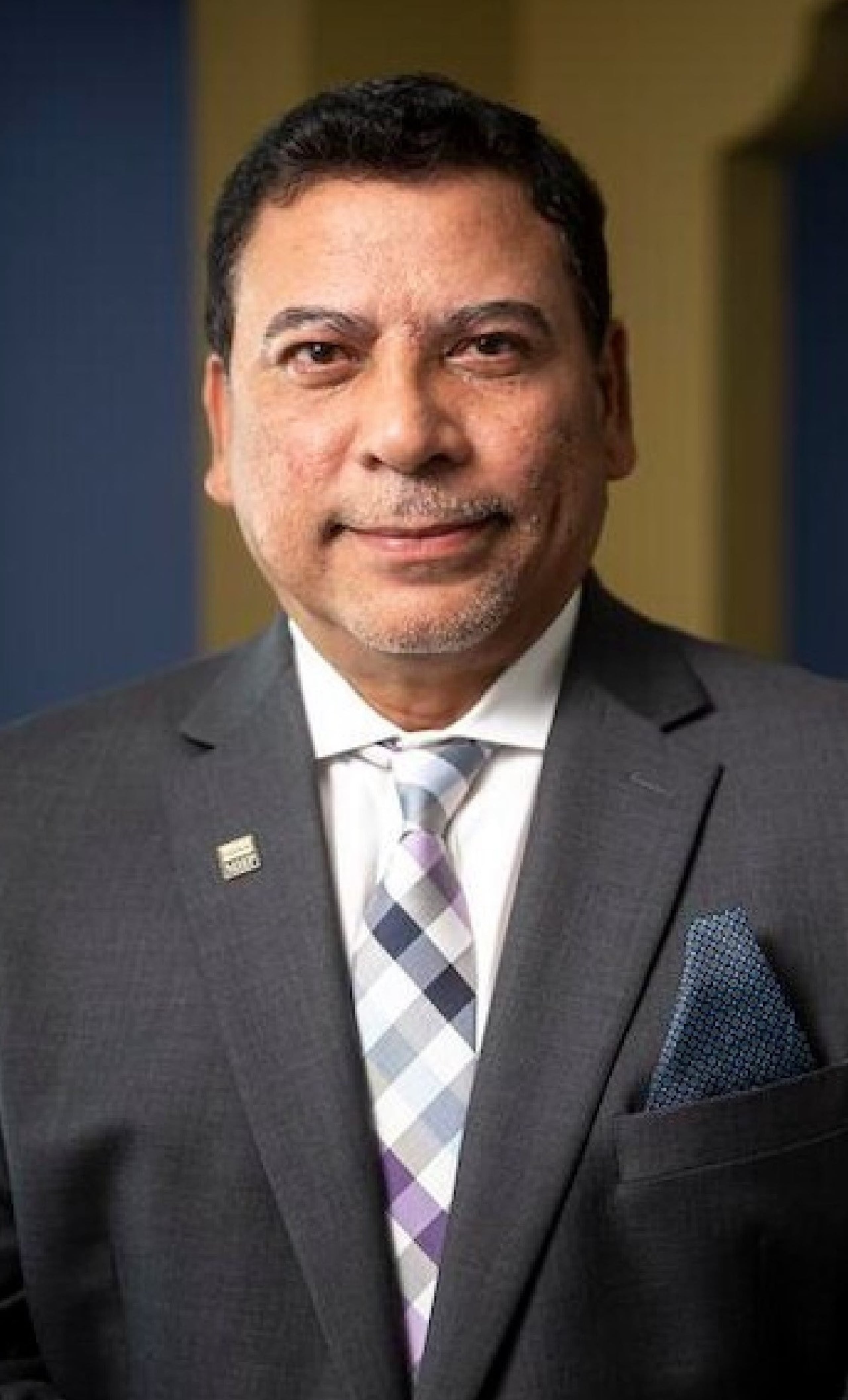 Víctor Arroyo, presidente de Vagib Corp.