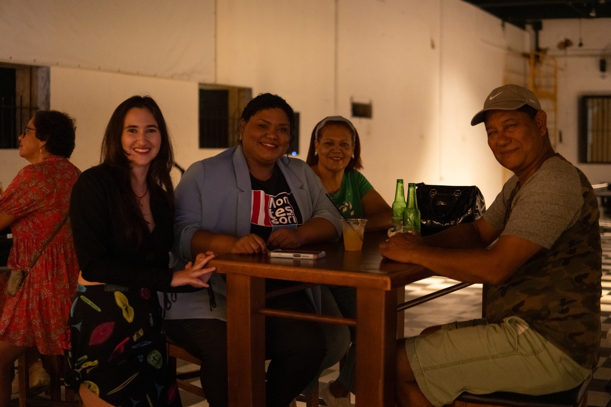 El proyecto de residencias artísticas de ACirc, financiado por la Fundación Mellon, recibió más de 180 propuestas, de las cuales solo siete fueron seleccionadas.