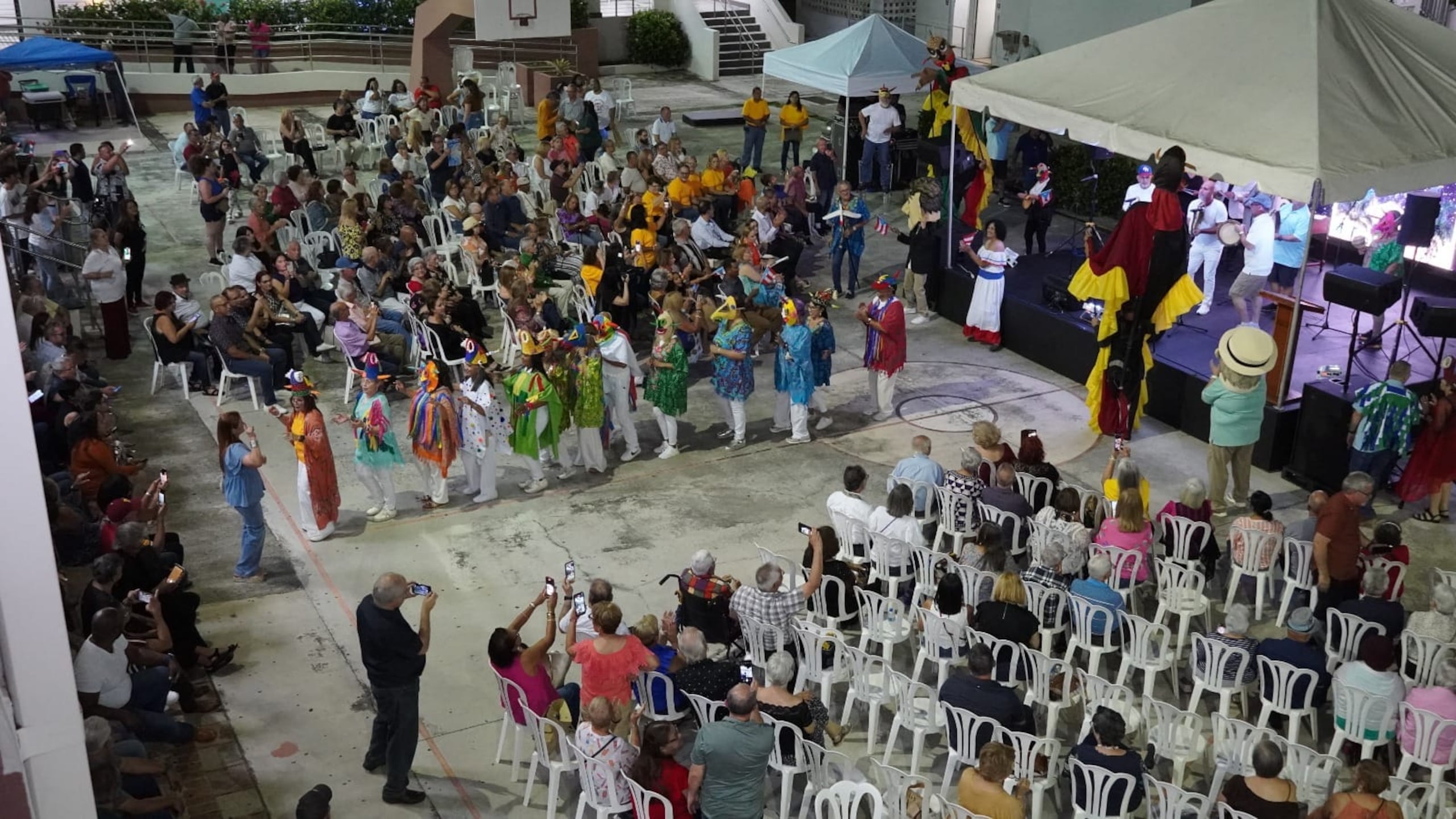 El público podrá disfrutar de un emotivo evento lleno de espectáculos musicales y actividades conmemorativas.