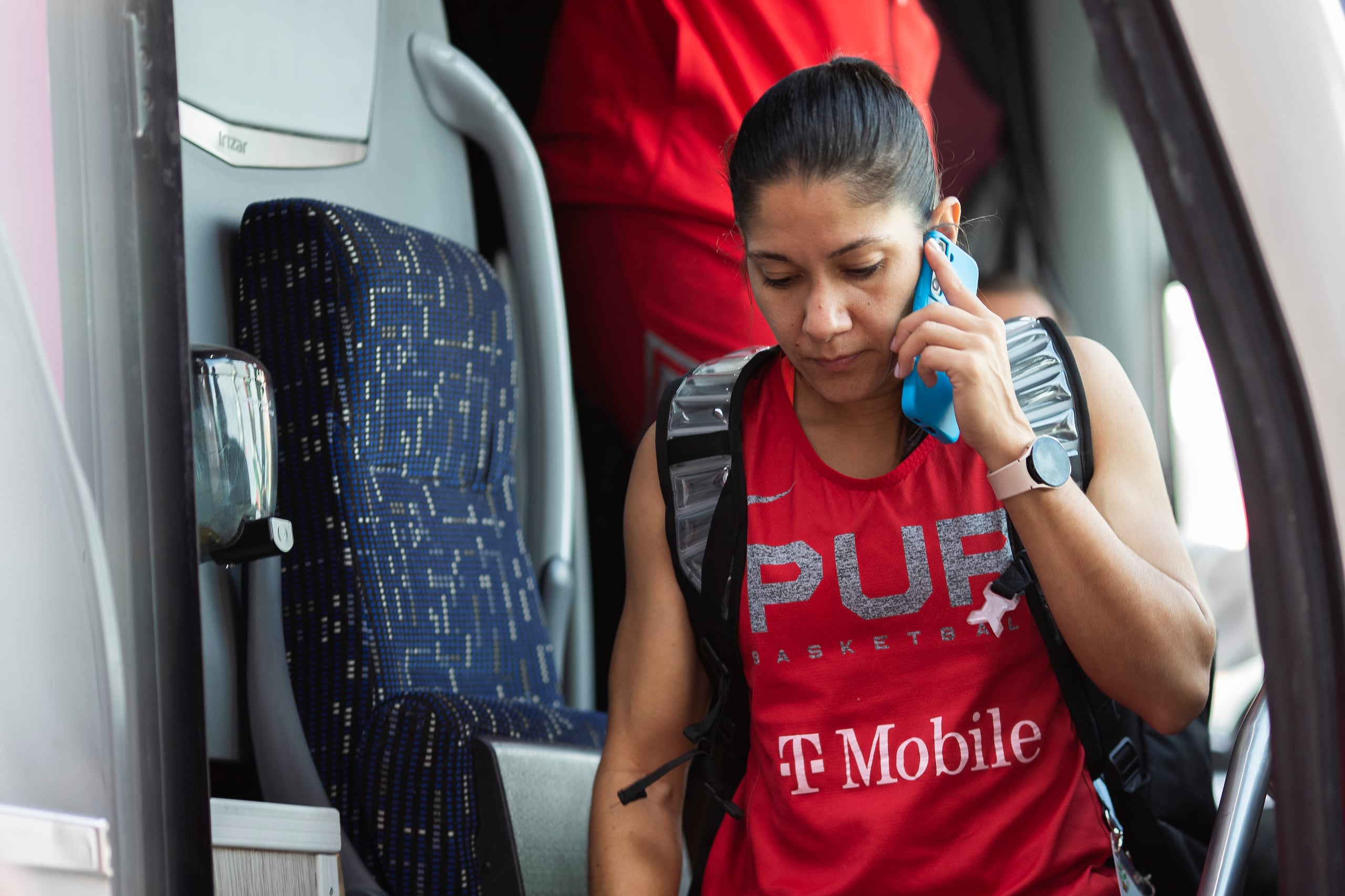 Pamela Rosado pudiera ser nuevamente nominada para abanderada. Su previa nominación fue para los Juegos Centroamericanos y del Caribe San Salvador 2023, honor que finalmente le fue conferido a la maratonista Beverly Ramos.