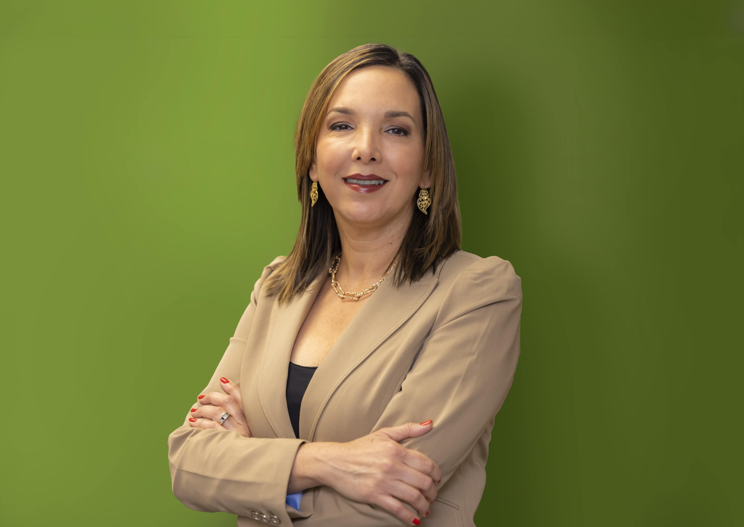 Ana B. Torres, Directora Ejecutiva