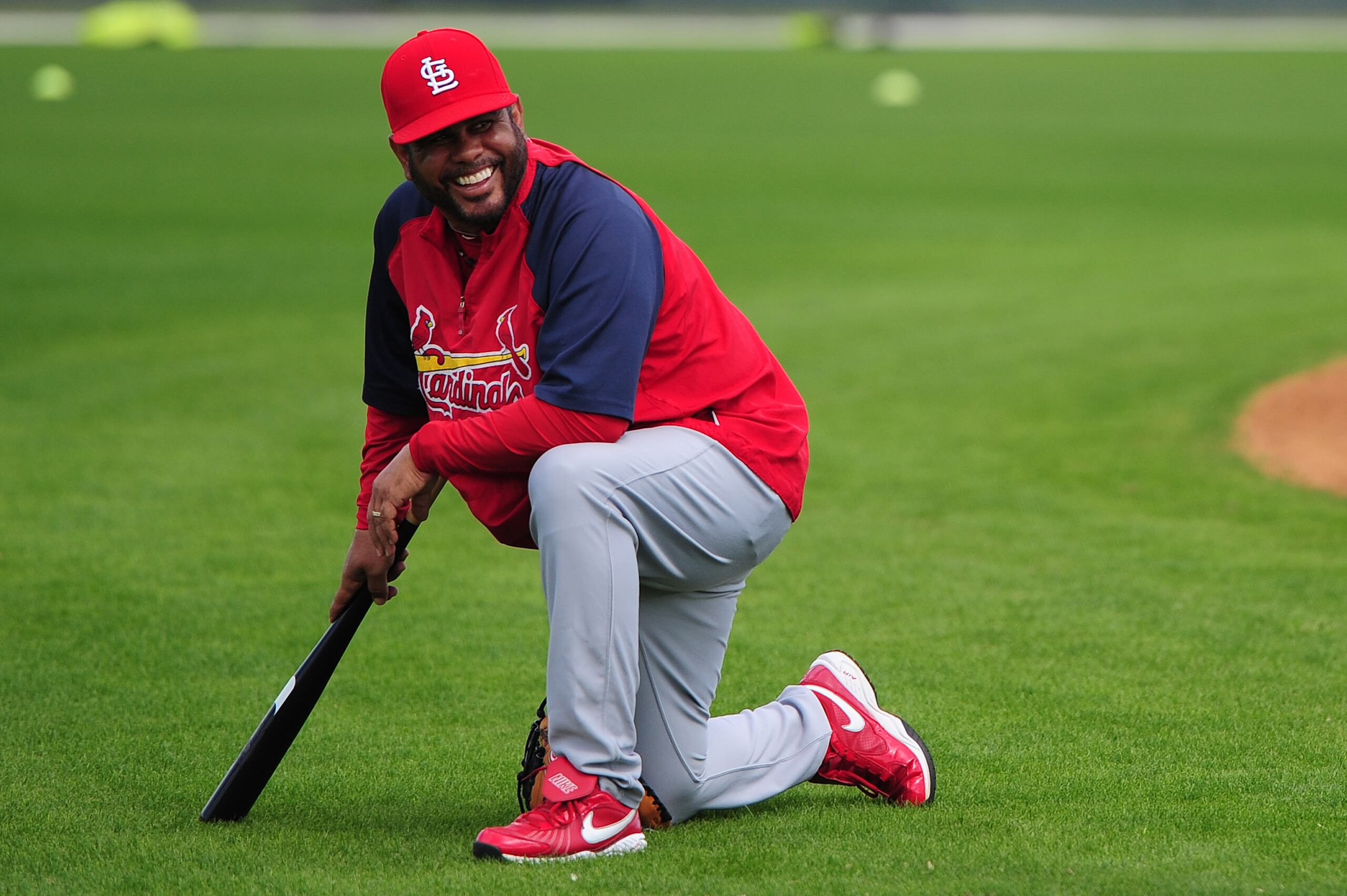 José 'Cheíto' Oquendo trabajó para los dirigentes del Salón de la Fama, Whitey Herzog y Tony La Russa, en San Luis.