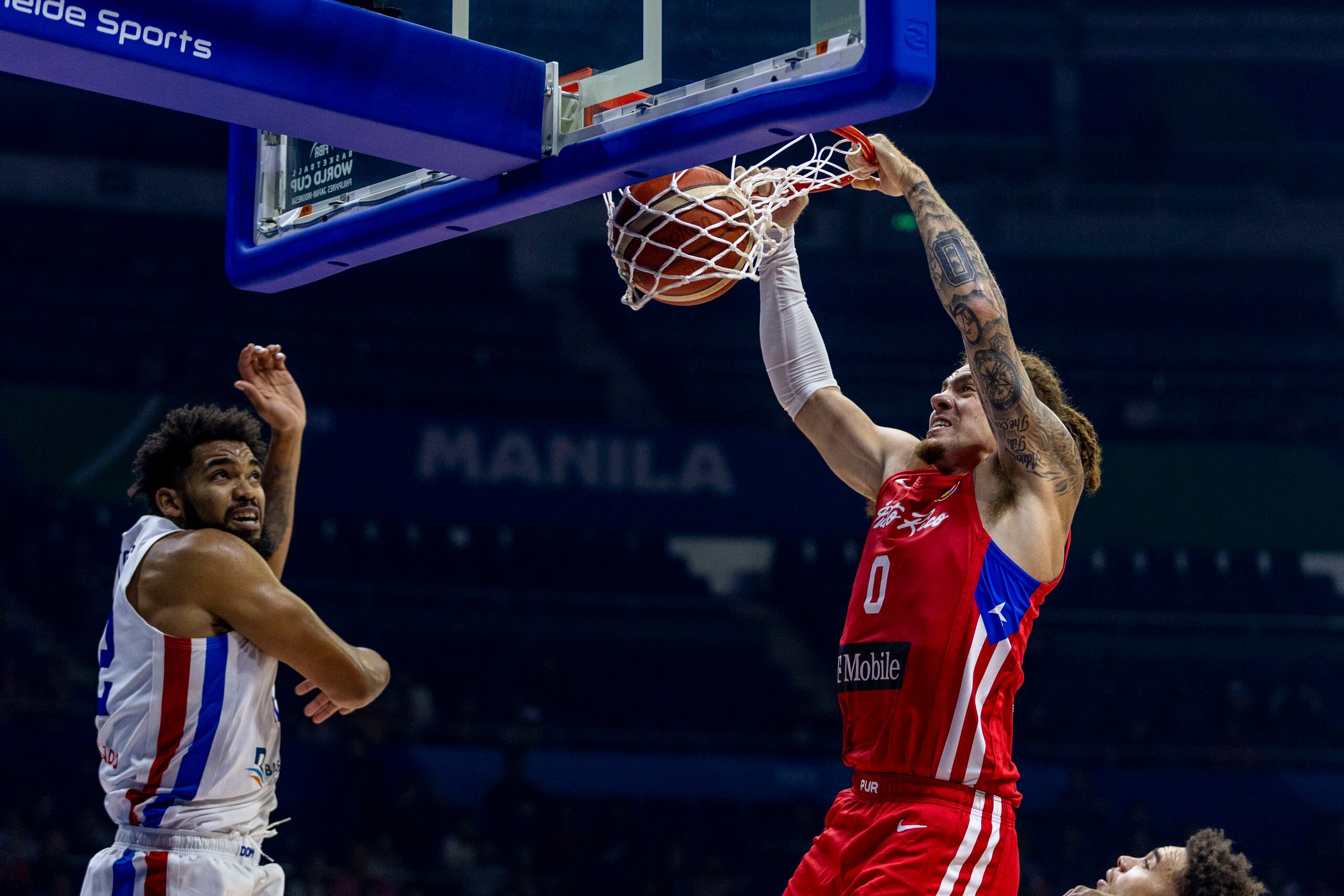 La Selección Nacional de Baloncesto buscará el pase olímpico en el torneo de repechaje que se llevará a cabo en Julio en el Coliseo José Miguel Agrelot.
